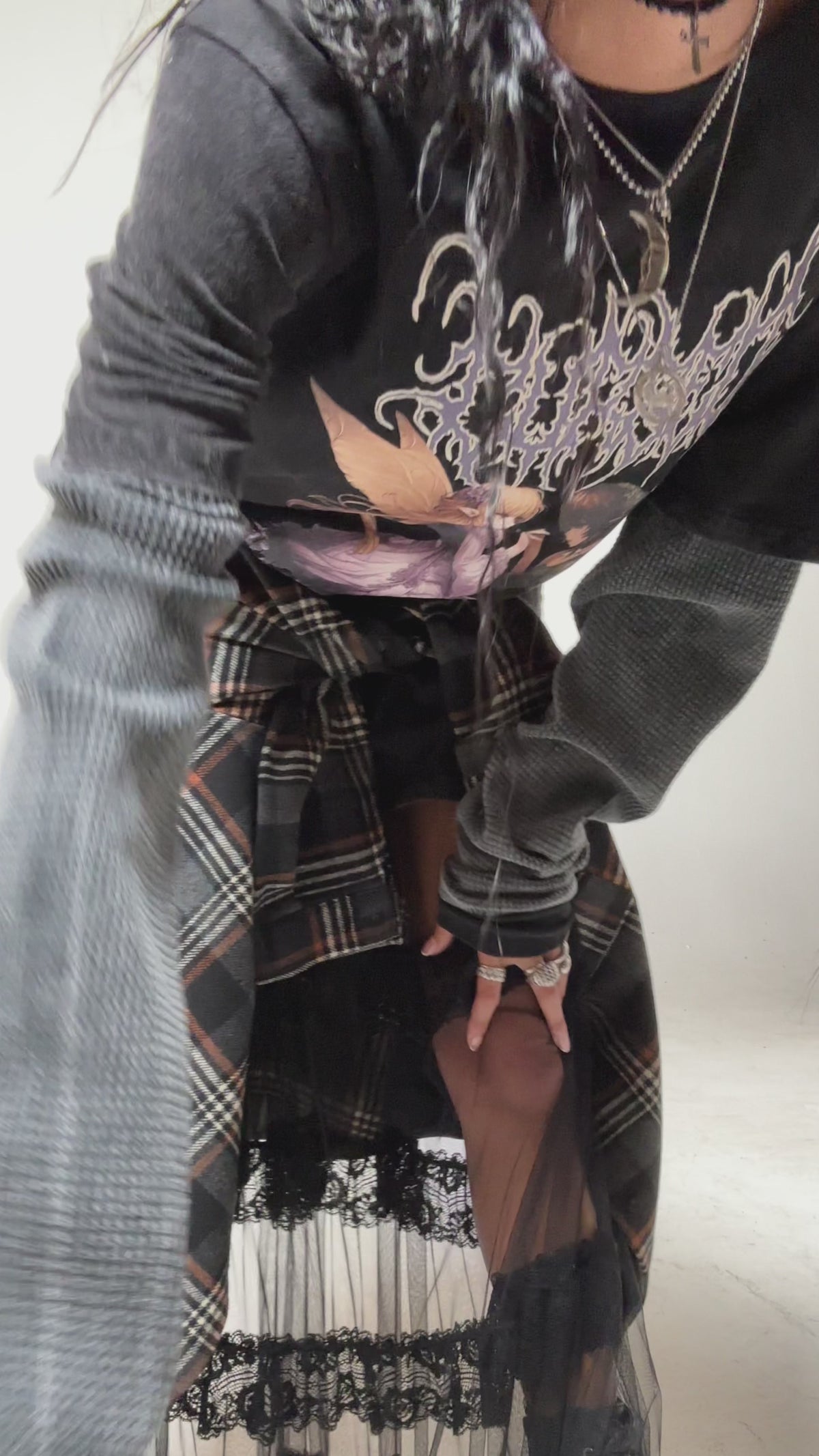 Hopelessly Fated Long Sleeve Tee