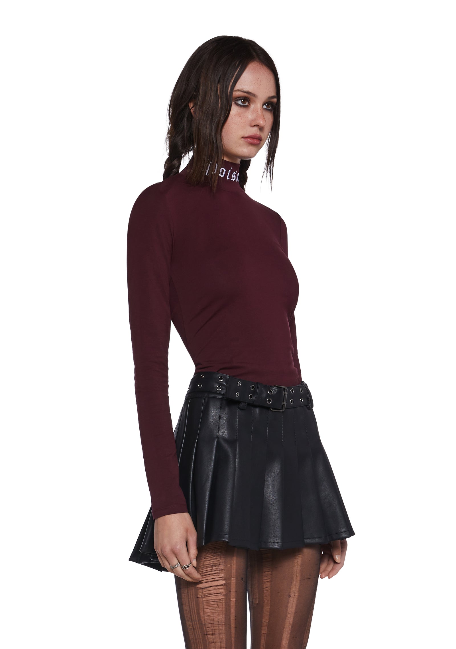 three|dark purple