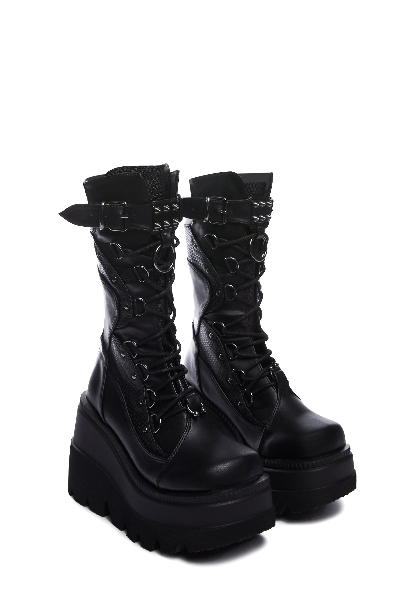 three|black