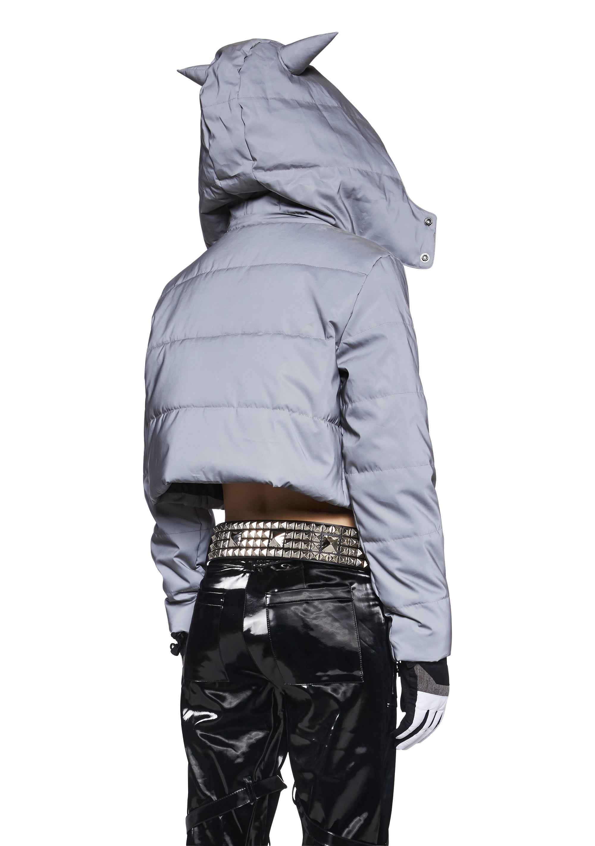 Savage Signalz Reflective Jacket
