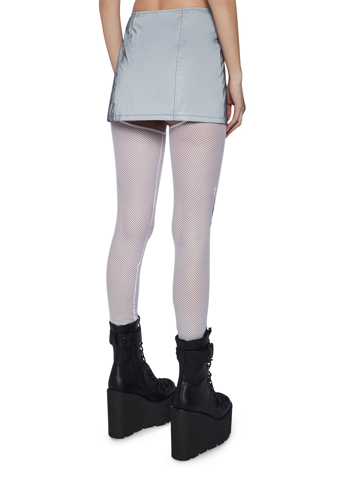Silver skirt dolls kill deals
