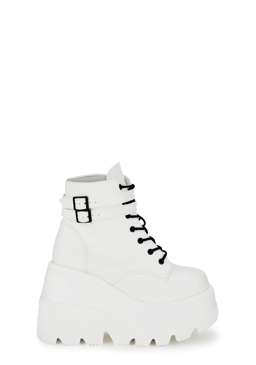 Pure Technopagan Boots