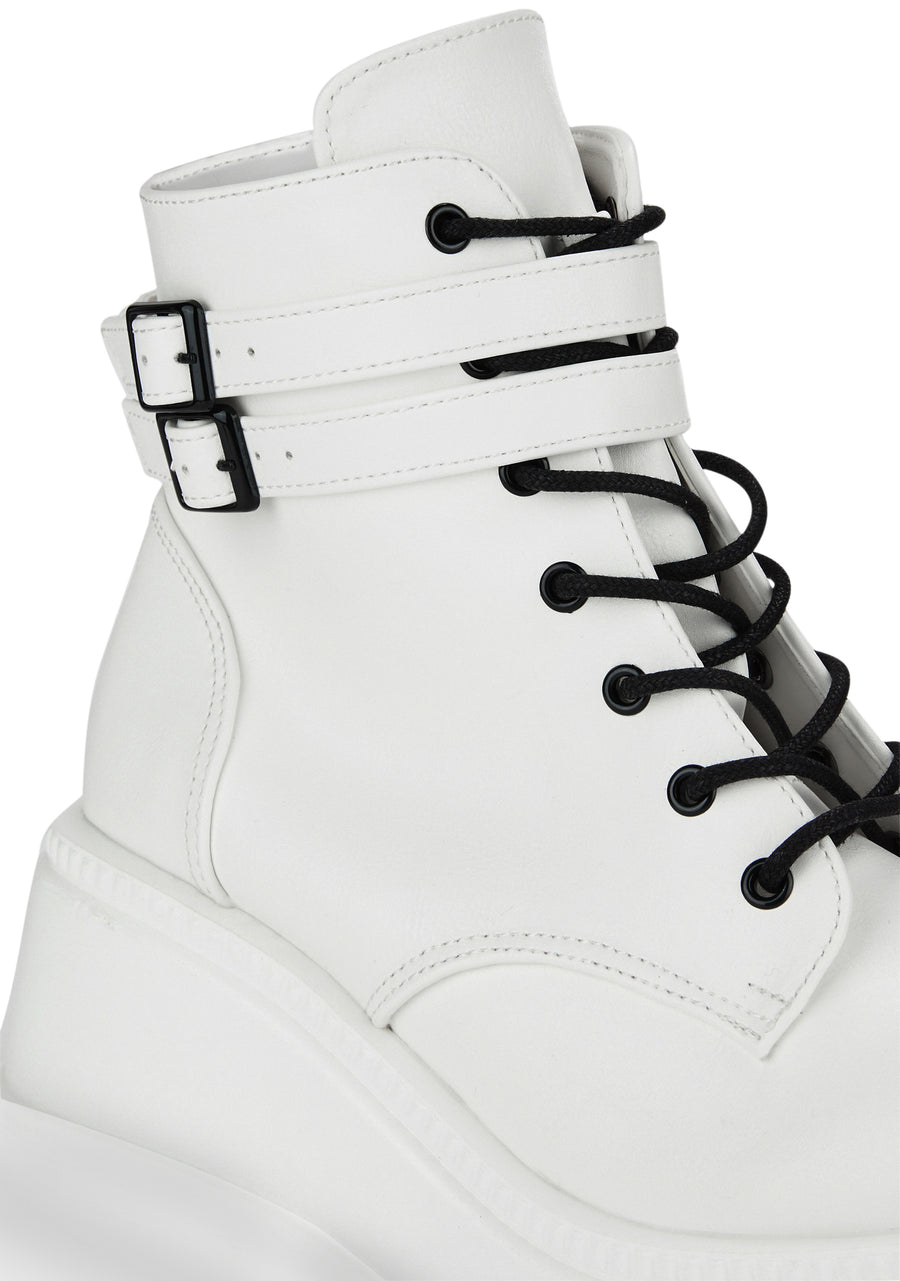 Pure Technopagan Boots - alternate