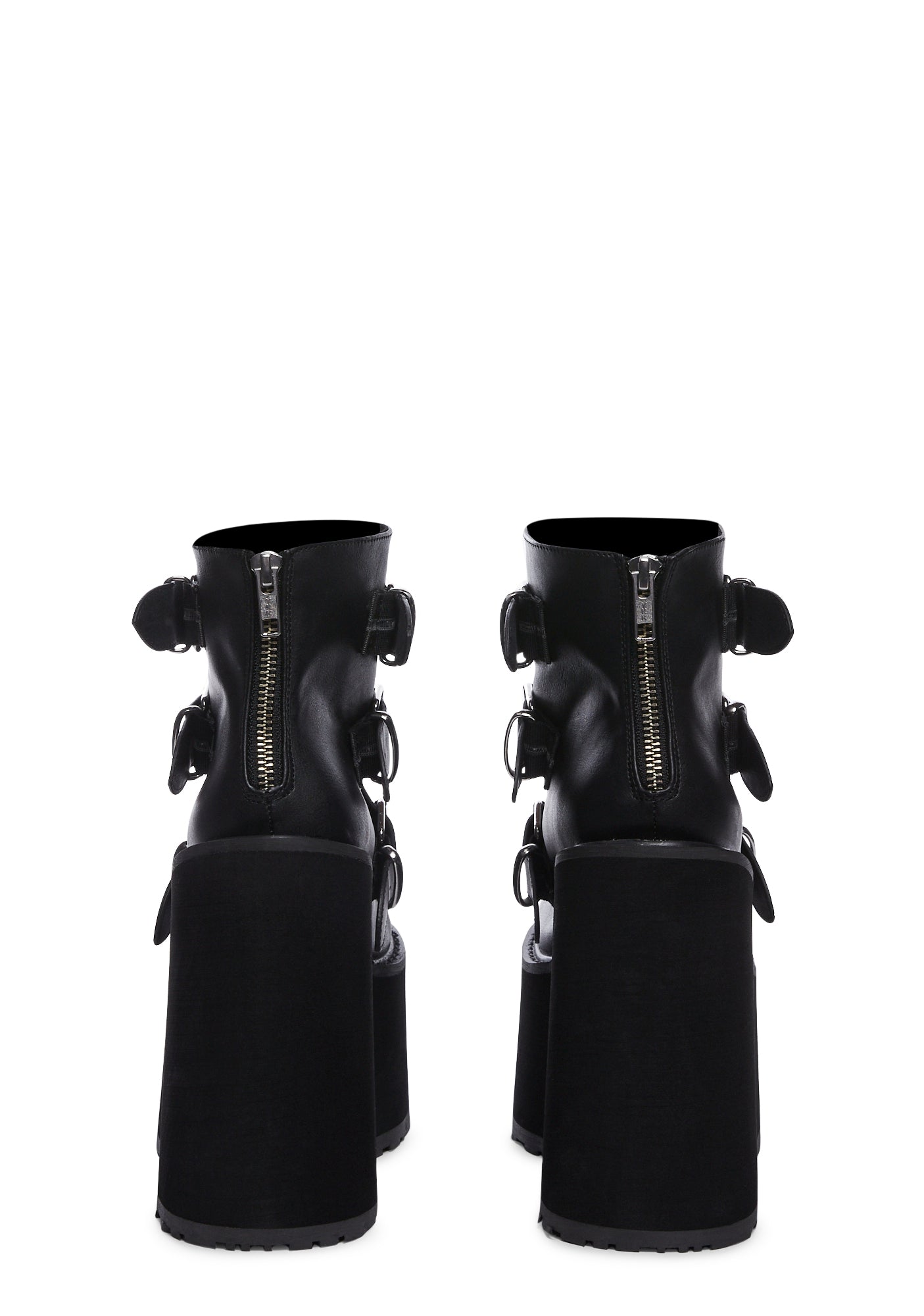 Matte Low Trinity Boots