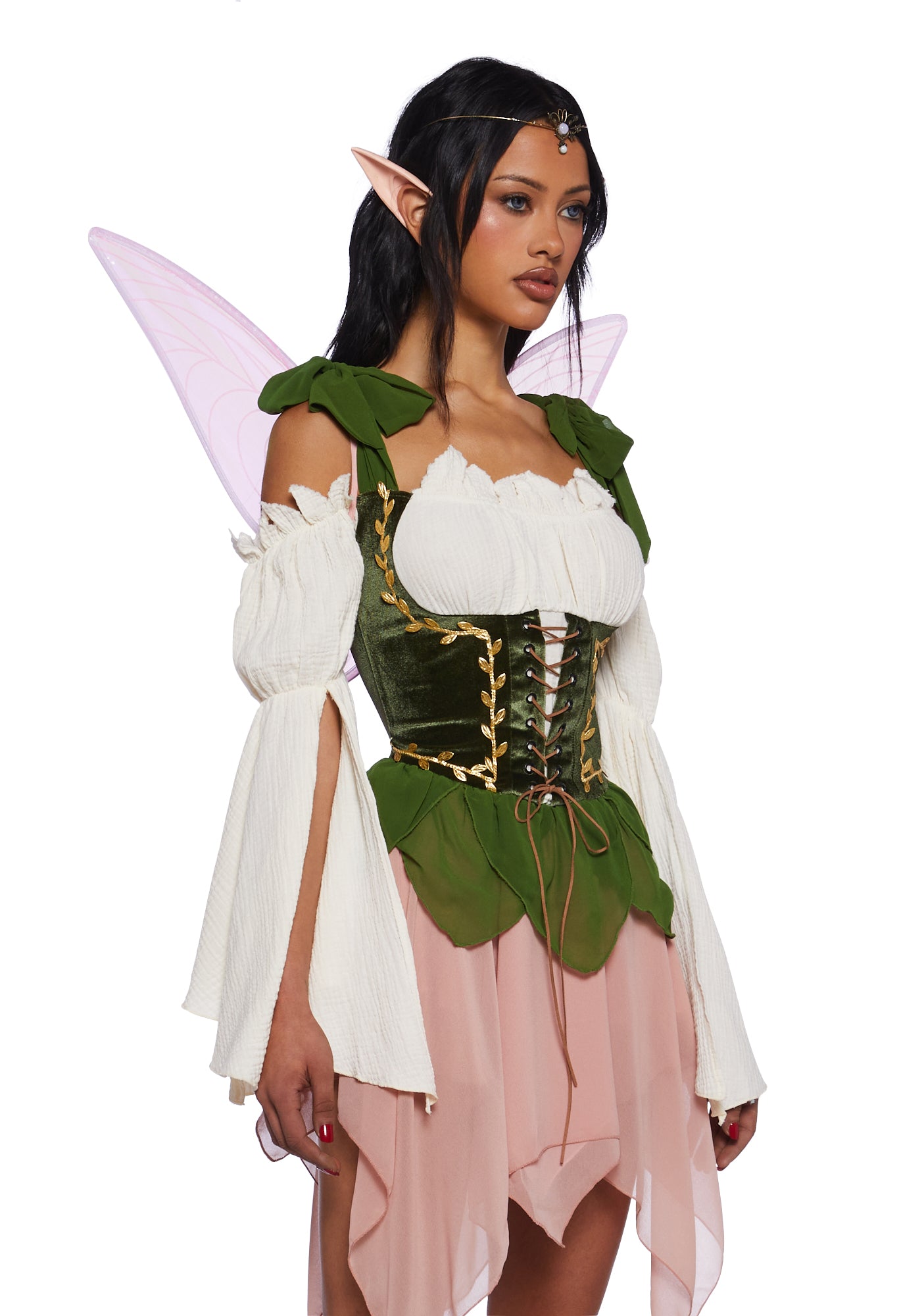 Medieval Sprite Costume Set
