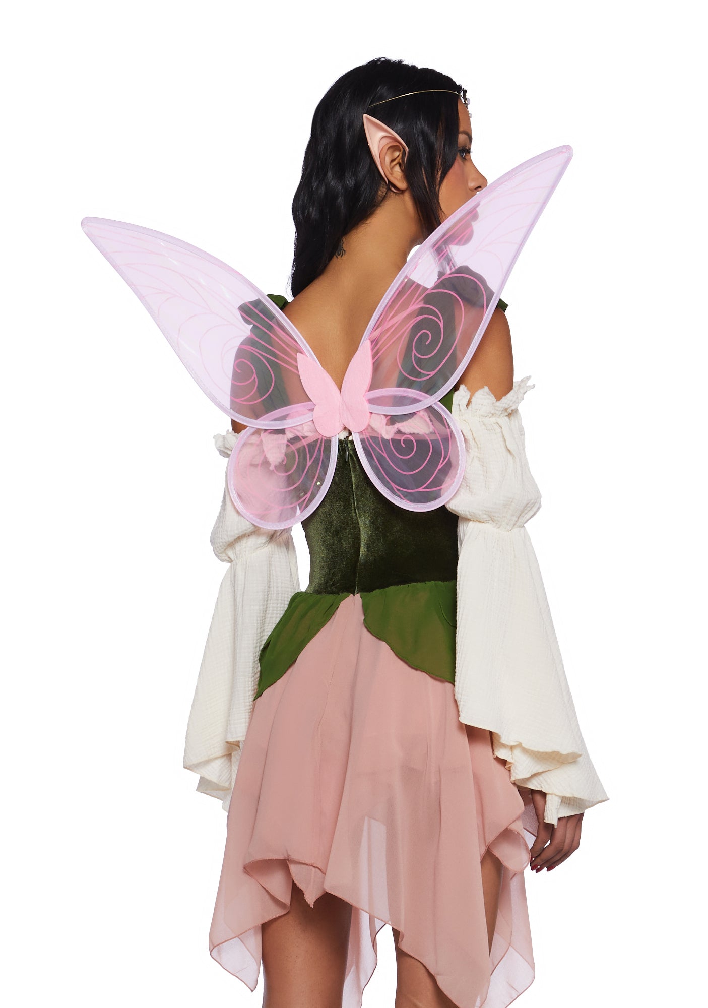 Medieval Sprite Costume Set