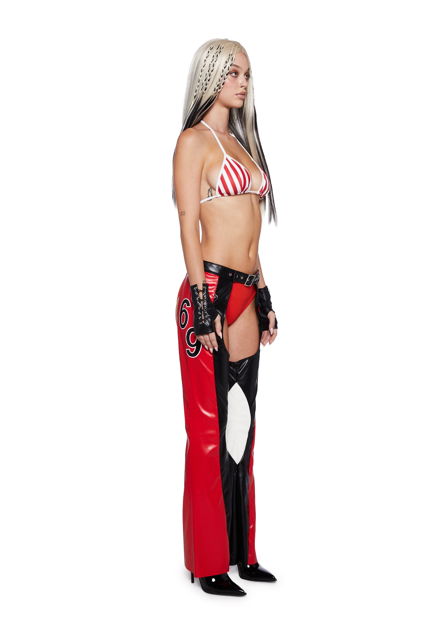 Christina aguilera dirrty halloween costume store