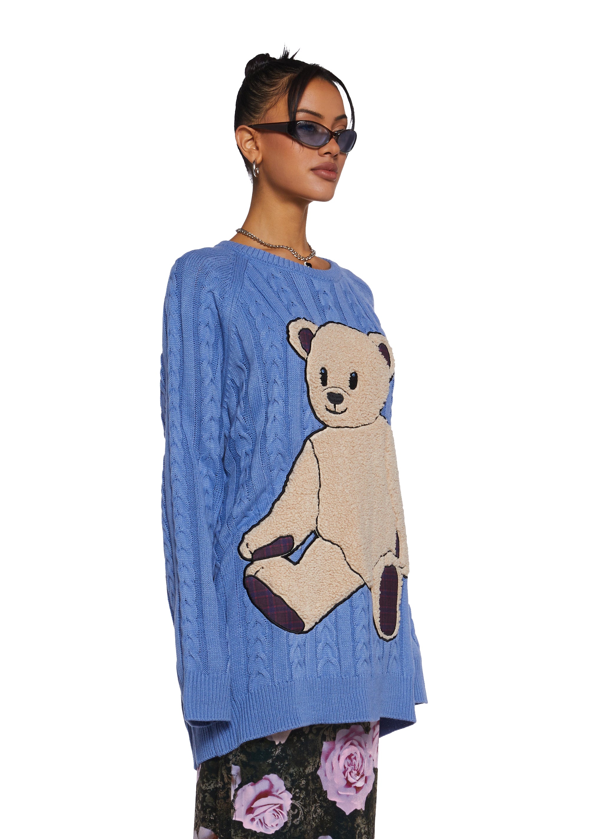 Finding Comfort Oversized Sweater