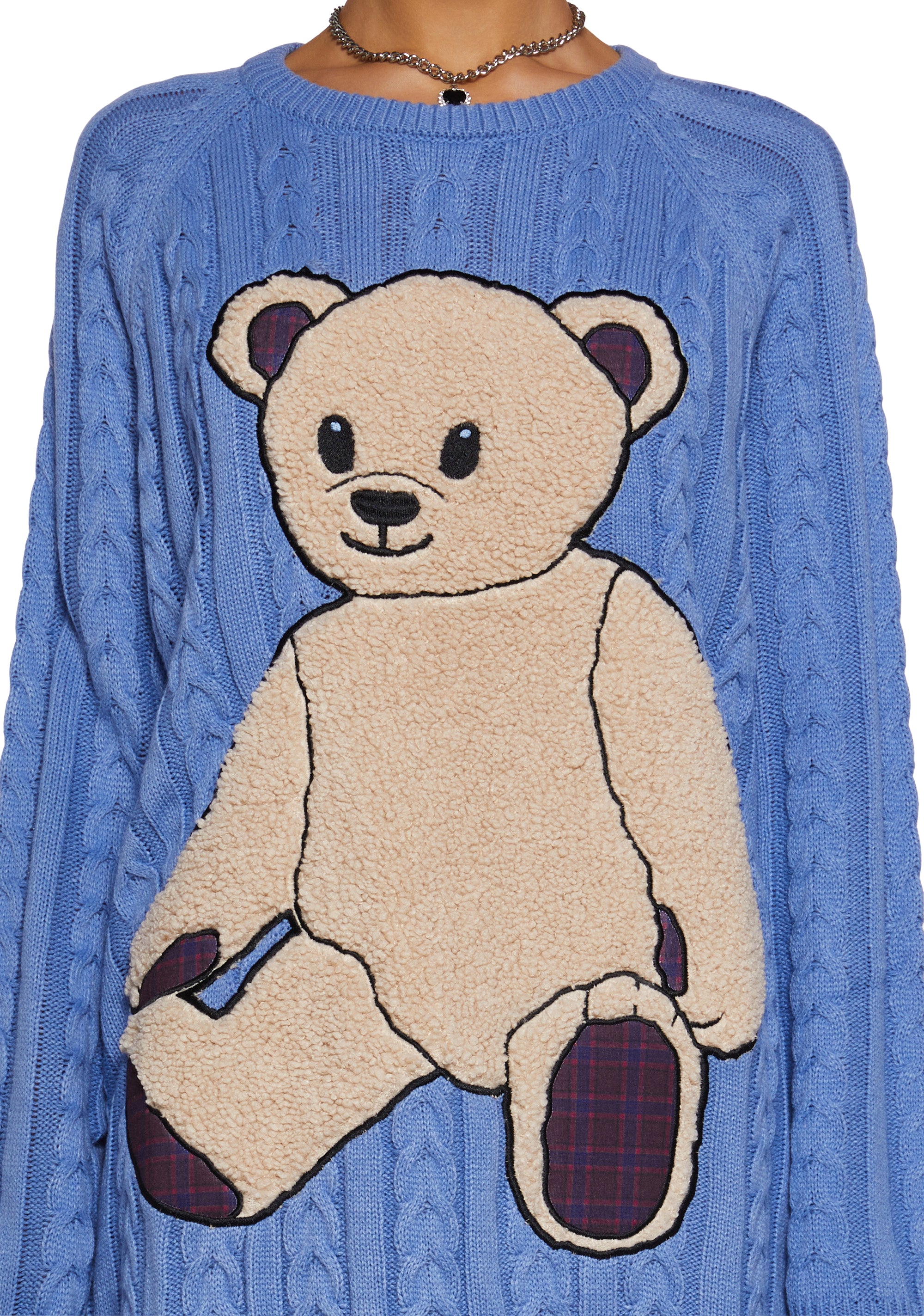 Finding Comfort Oversized Sweater