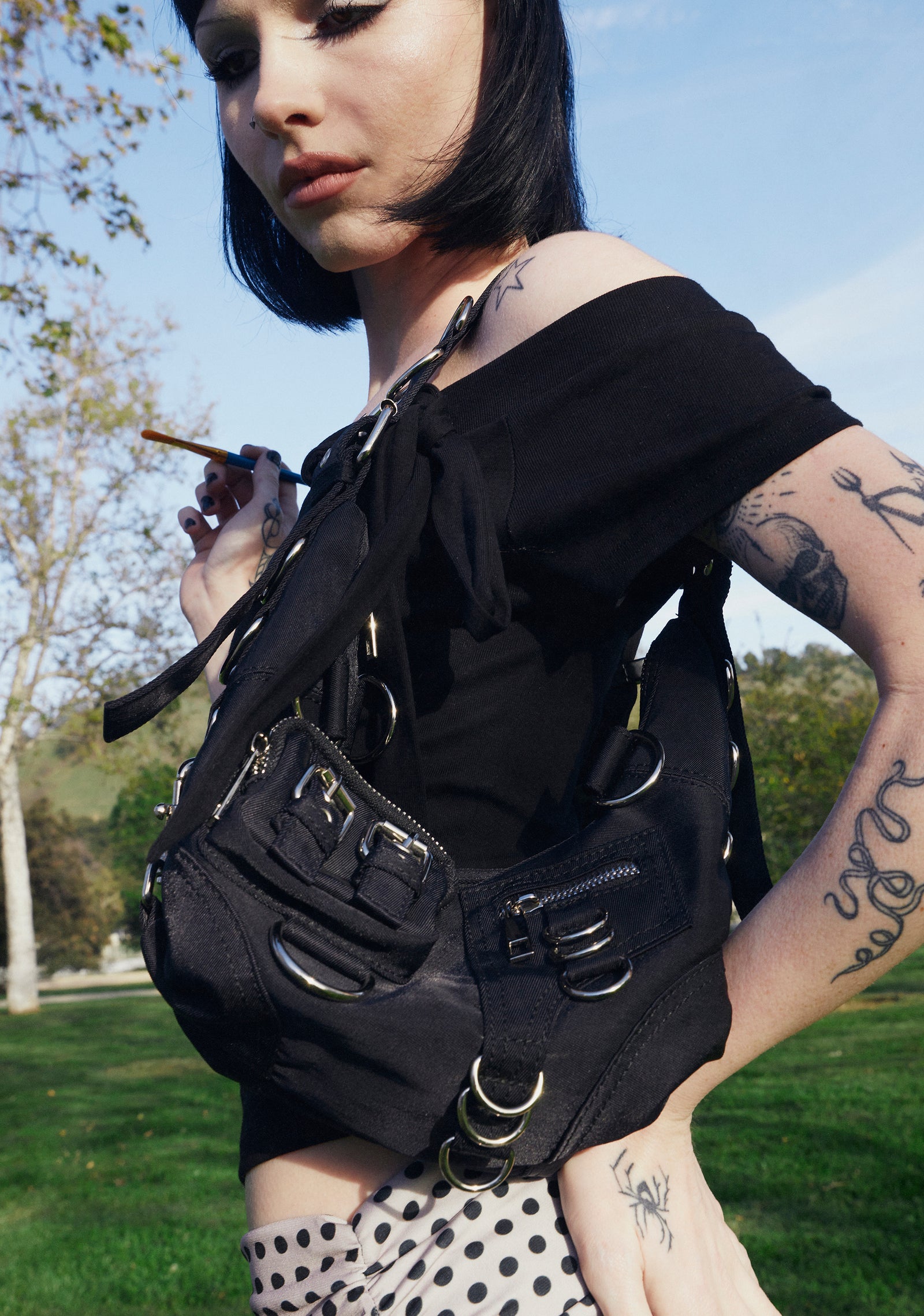 six|black