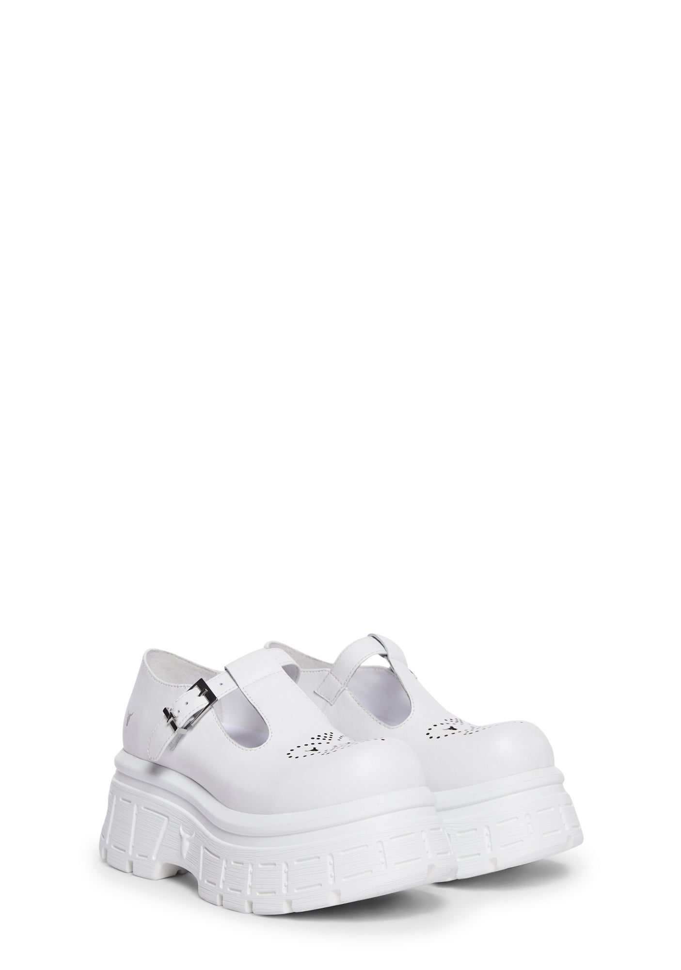 靴 JANE SMITH FULL BROGUE SLIPPER JANE SMITH FULL BROGUE SLIPPER