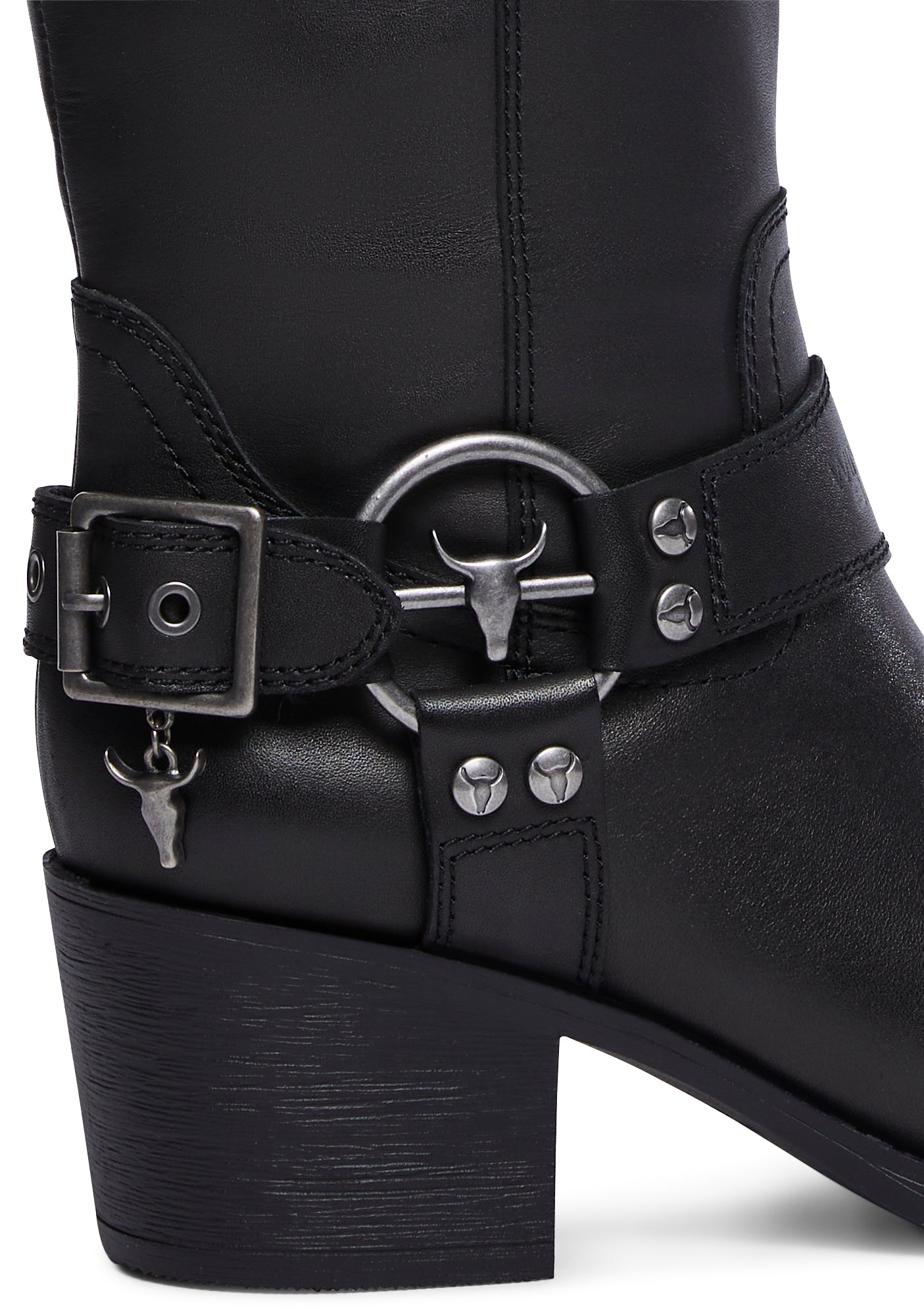 Windsor smith biker boots discount