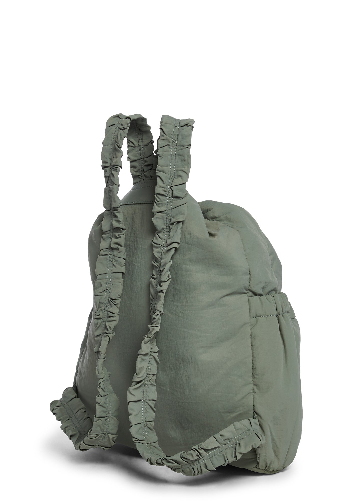 Nylon basic daypack 2025