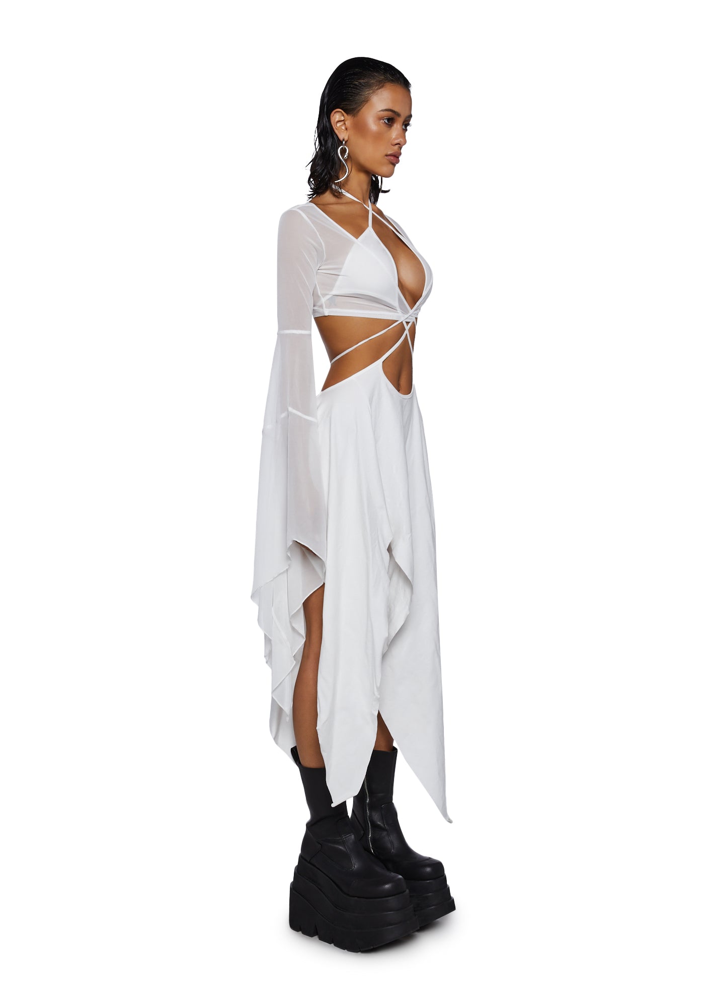 three|white