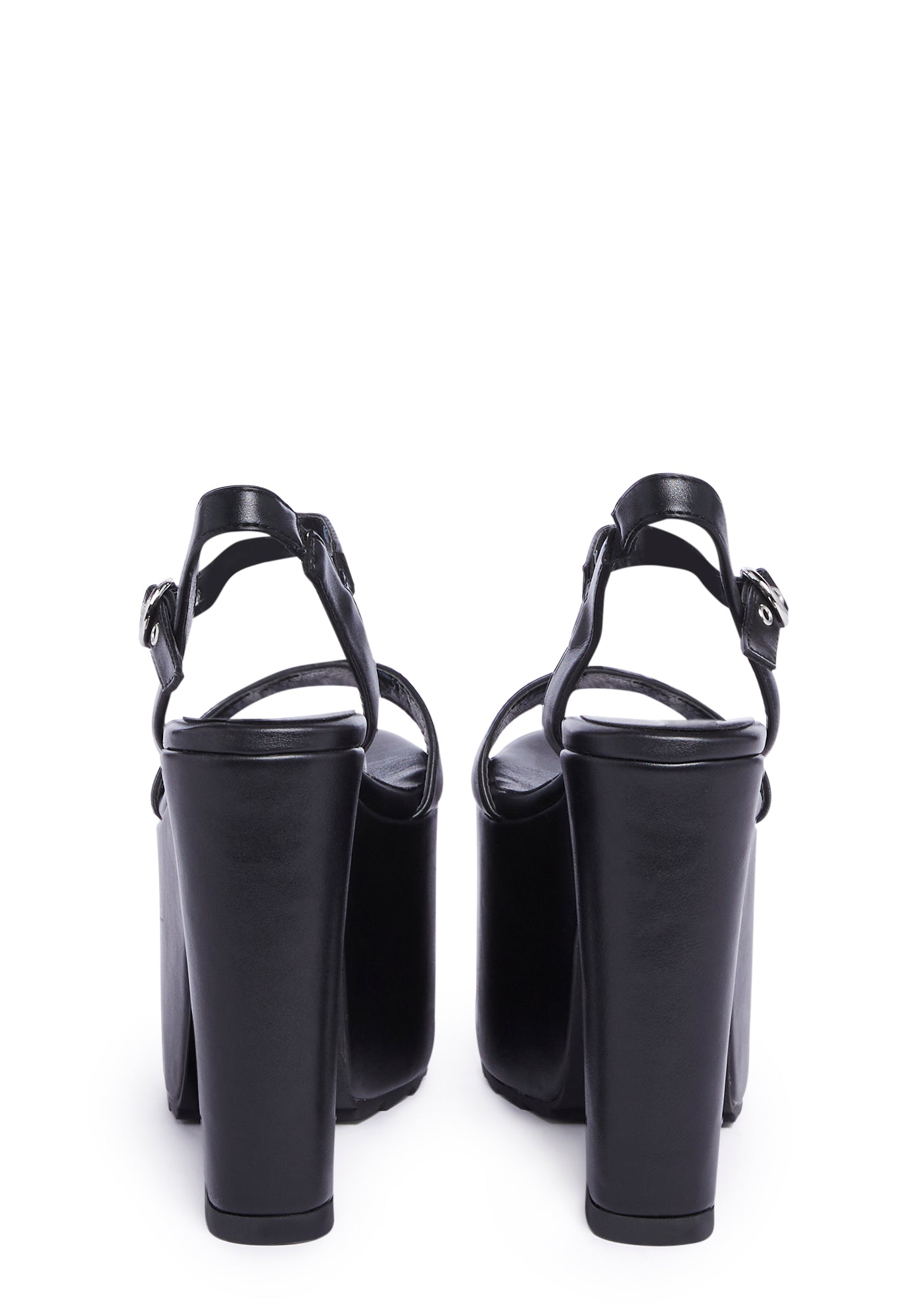 On Vacay Platform Sandals