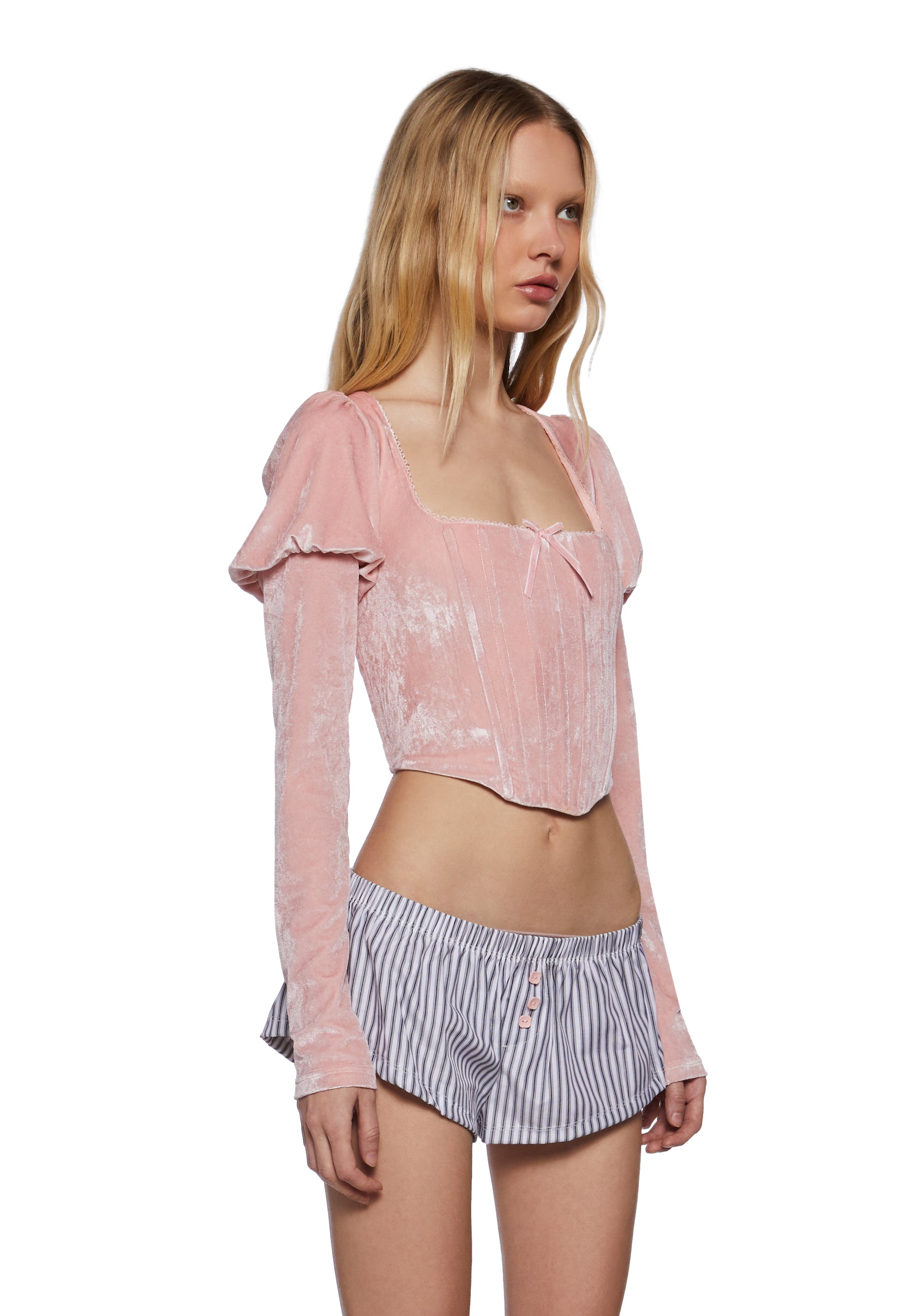 Ballet Dream Corset Top