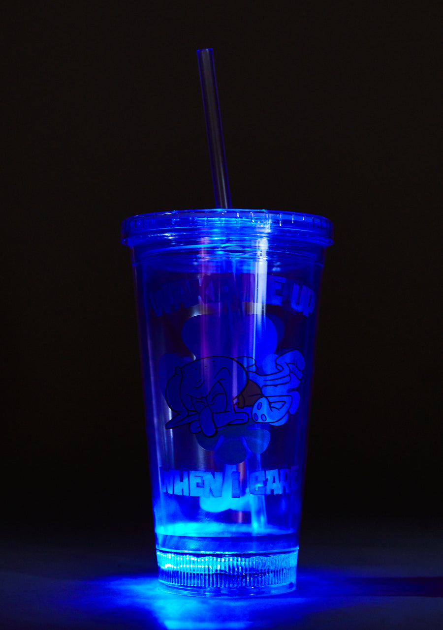 Squidward Ways Cold Brew Cup - alternate