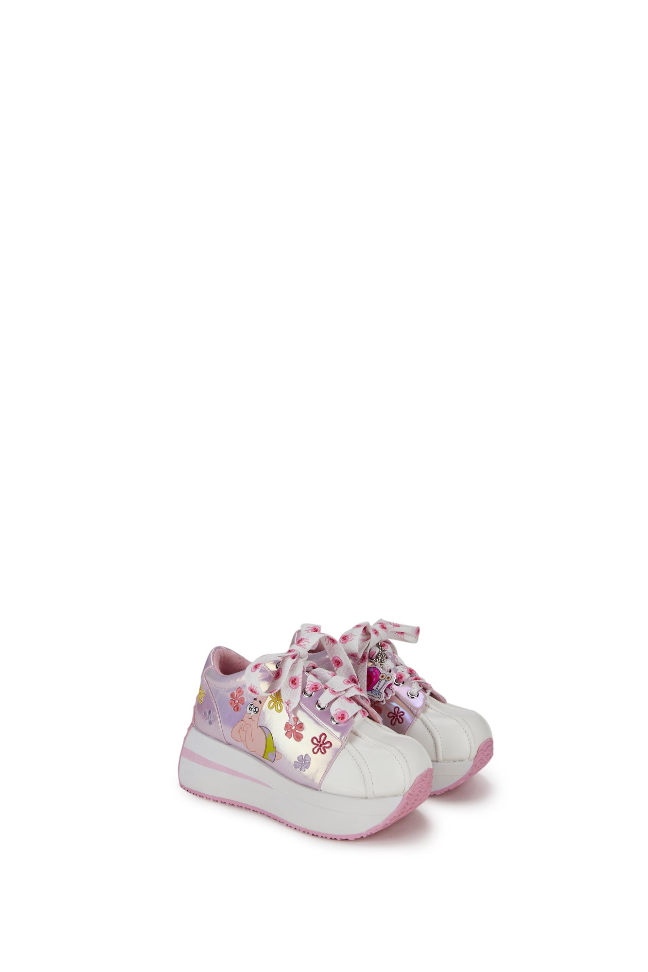 spongebob platform shoes
