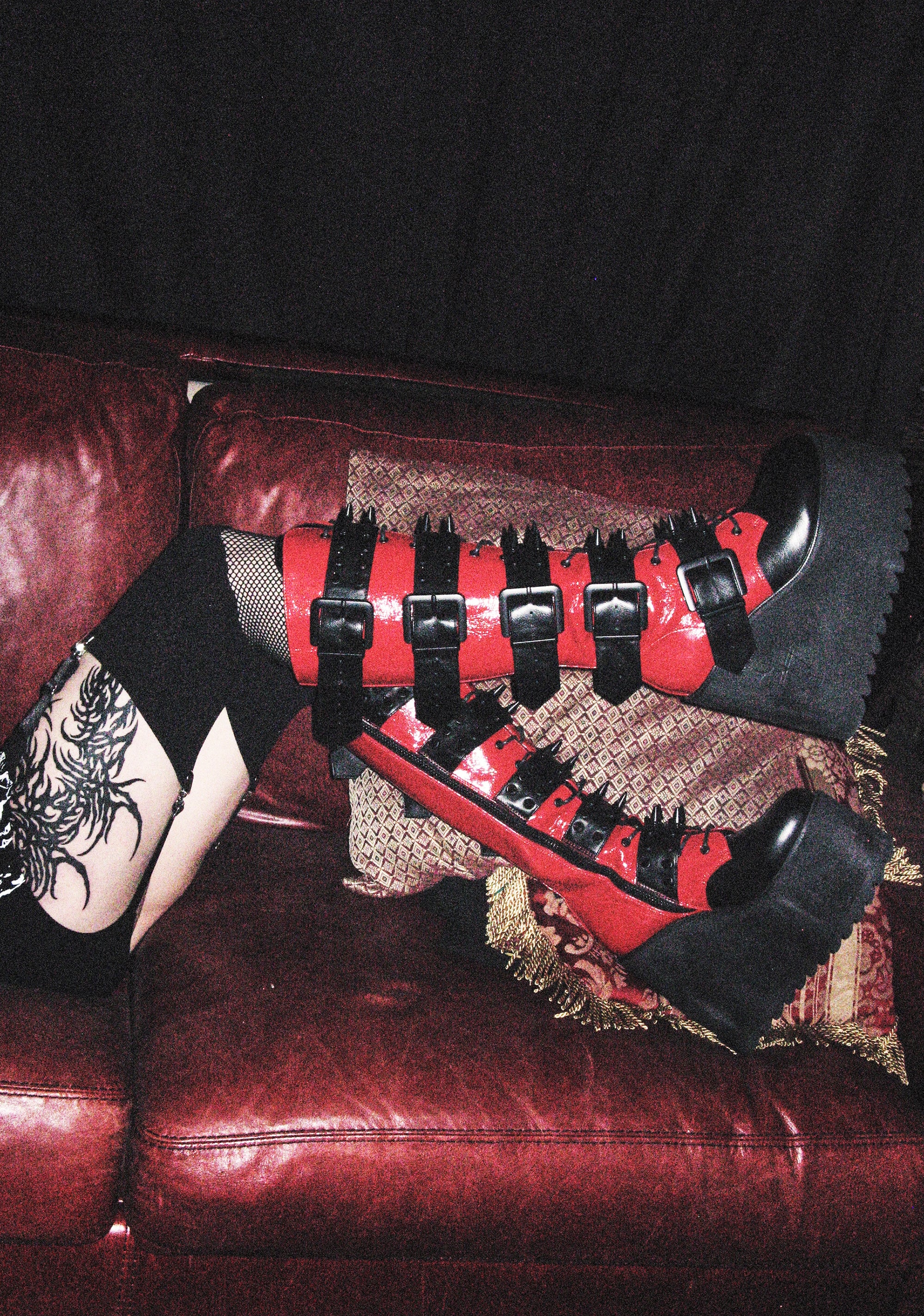 DOLLS KILL Widow スカルバックルコンバットブーツ DOLLS KILL Widow スカルバックルコンバットブーツ - メルカリ