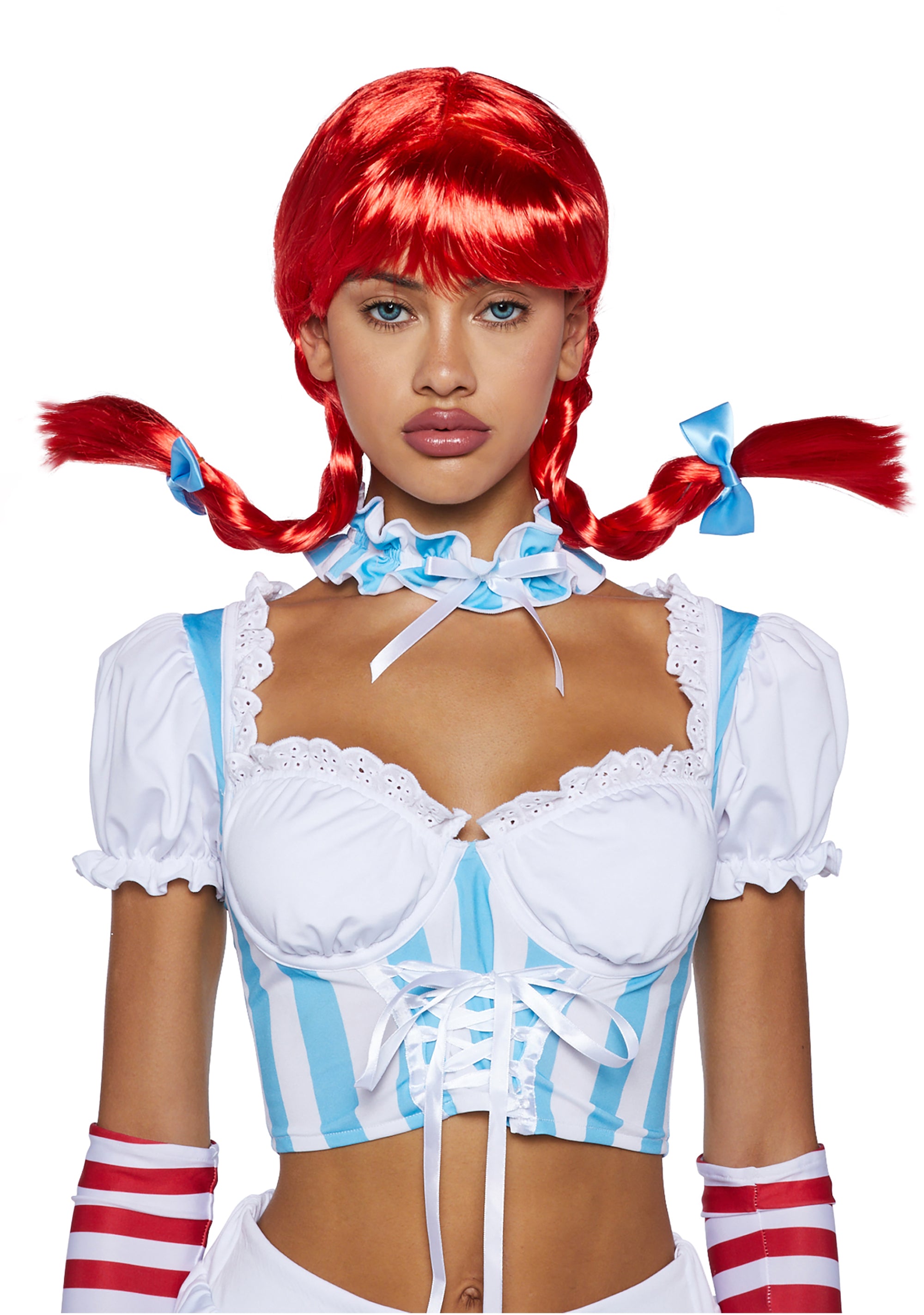 Alien Android Costume Set