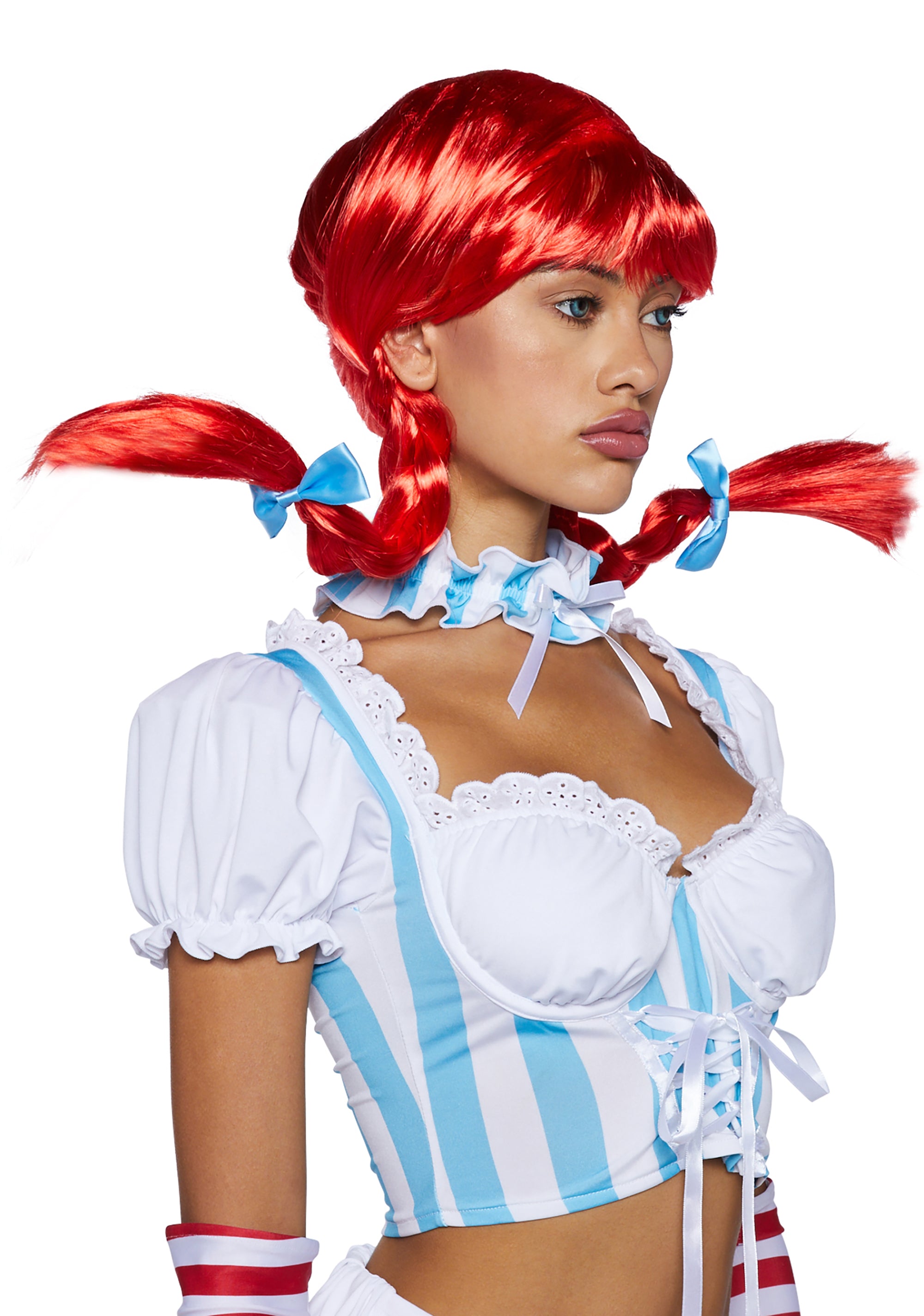 Alien Android Costume Set