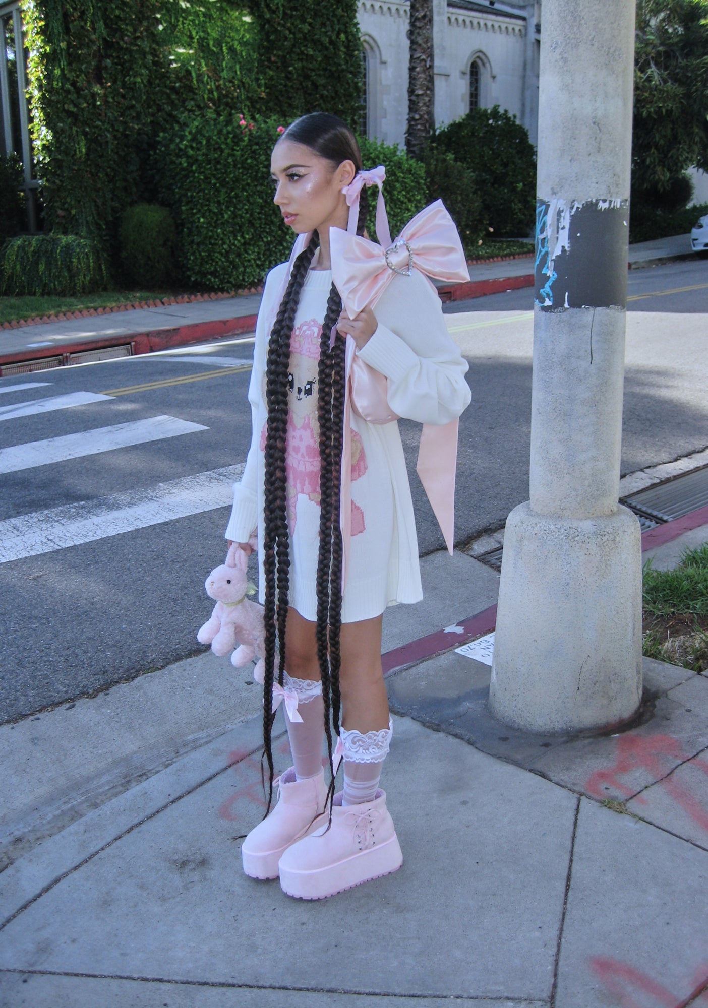 eight|pink