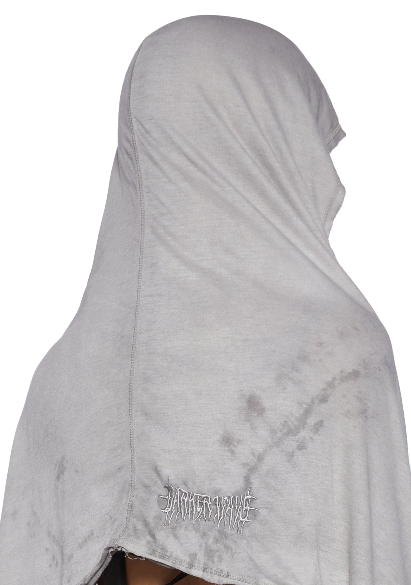 小物 theredthread S fuzzy scarf gray theredthread S fuzzy scarf gray