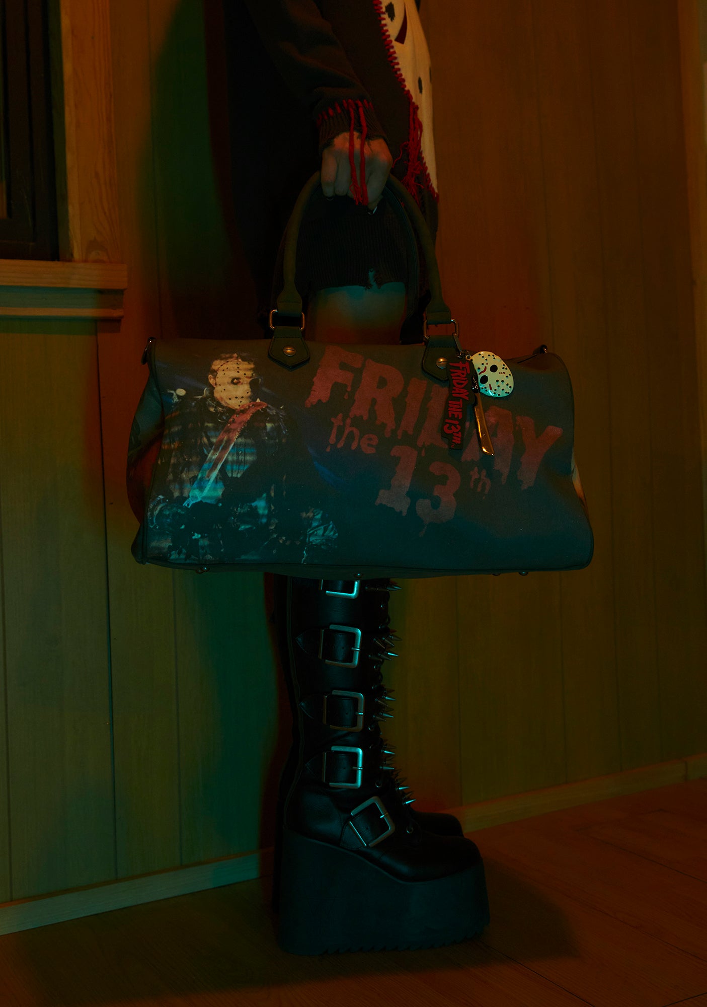 Dolls Kill x WB Horror Jason Voorhees Friday The 13th Weekender