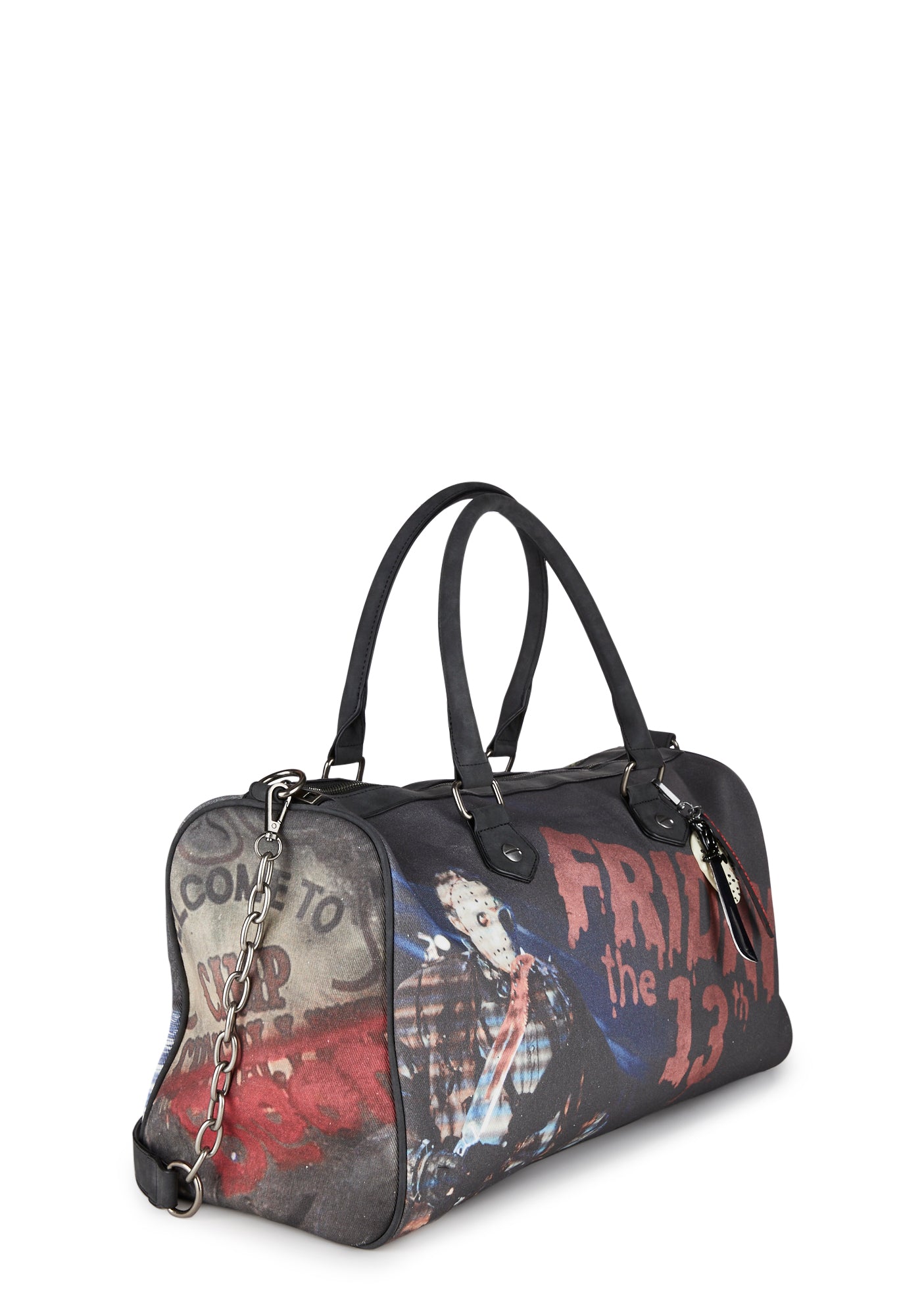 Dolls kill weekender bag online