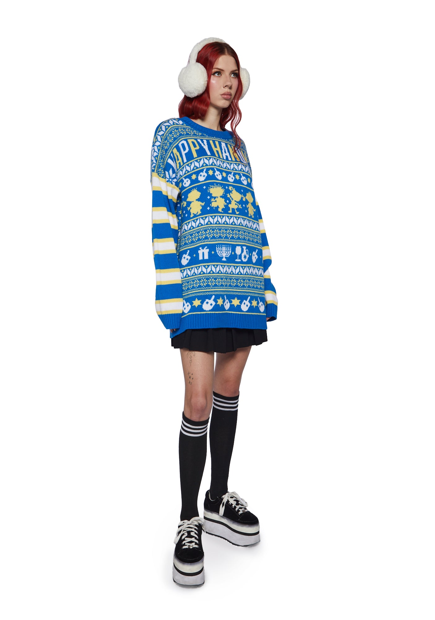 Rugrats ugly sweater hot sale