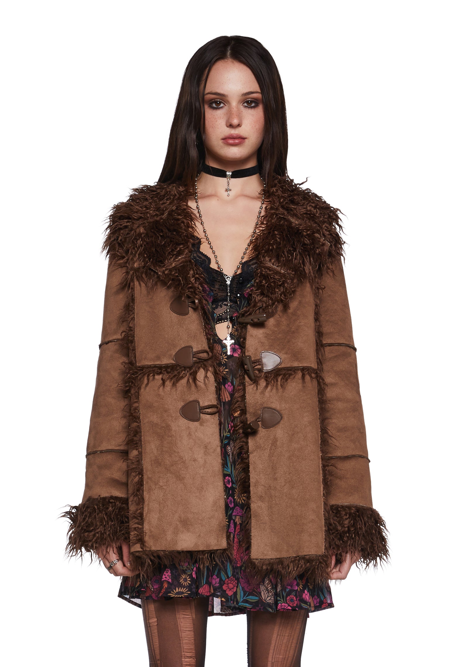 five|brown