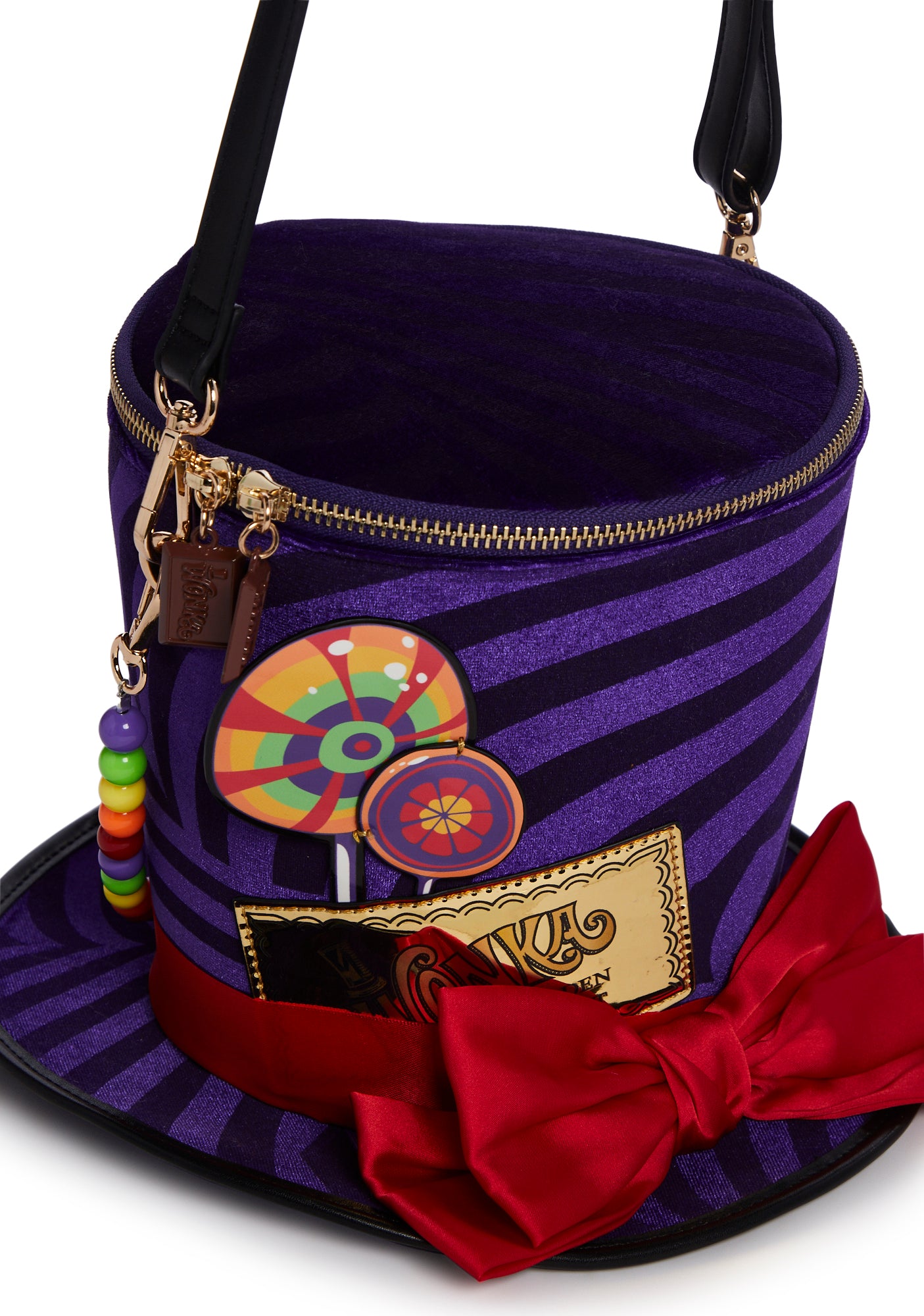Willy wonka purse hot sale