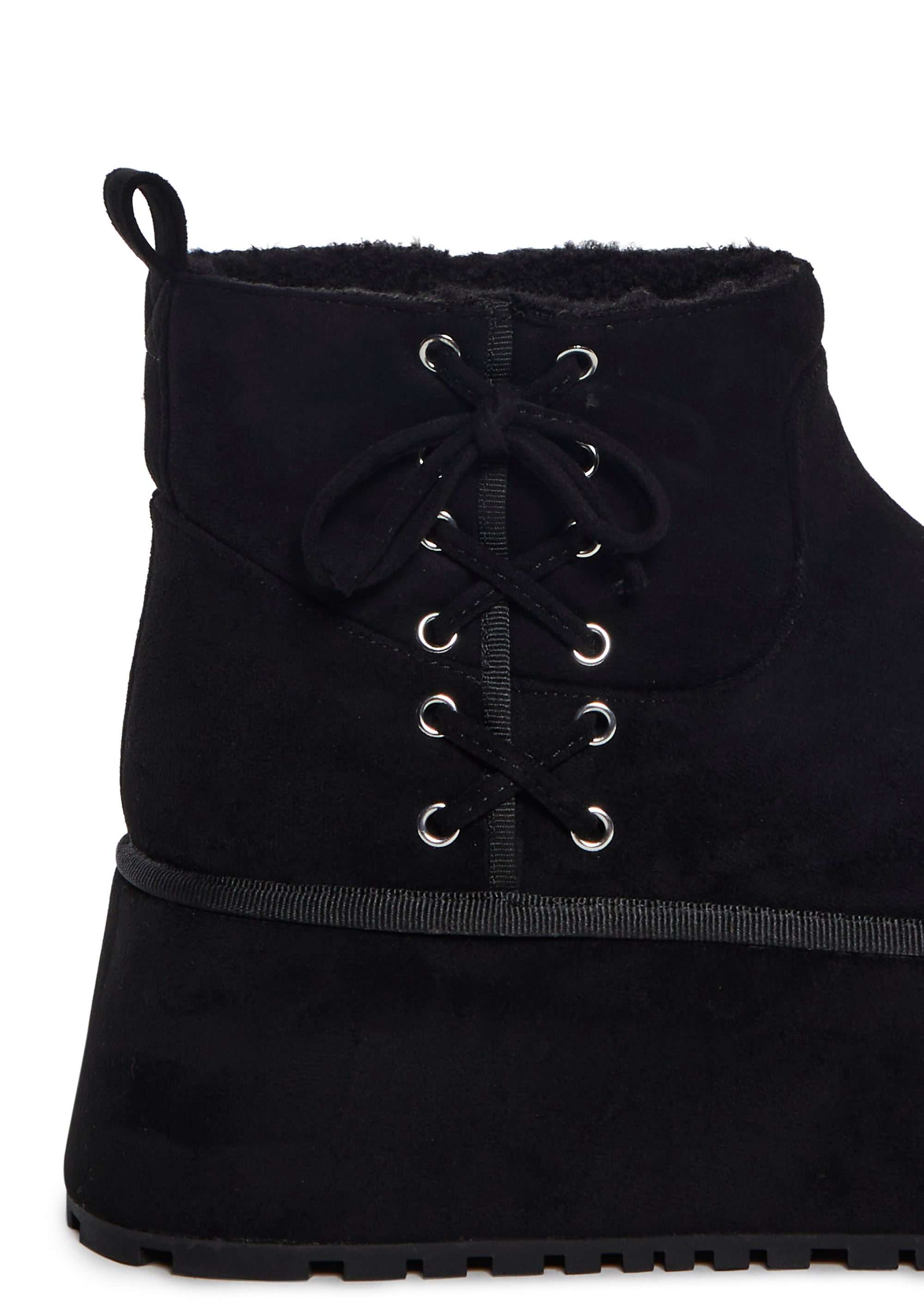 Popular Lifestyle Ankle Boots - Black