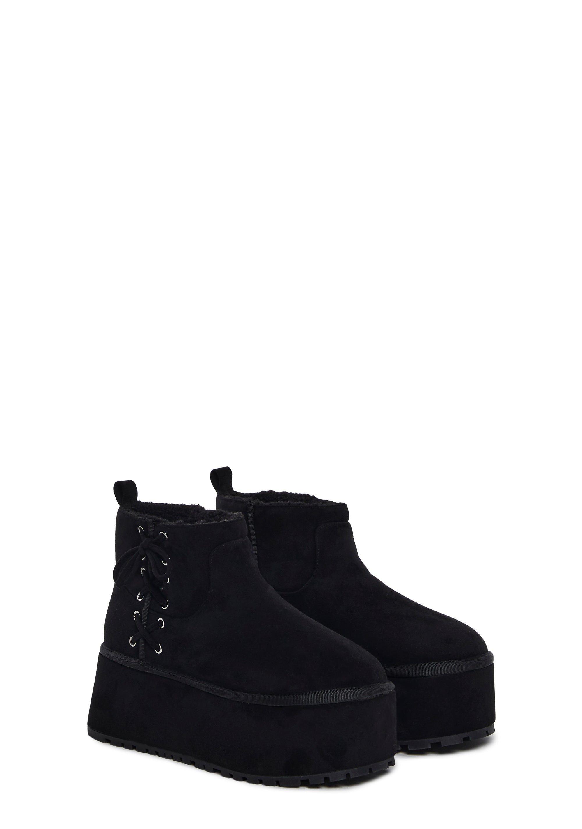 Popular Lifestyle Ankle Boots - Black