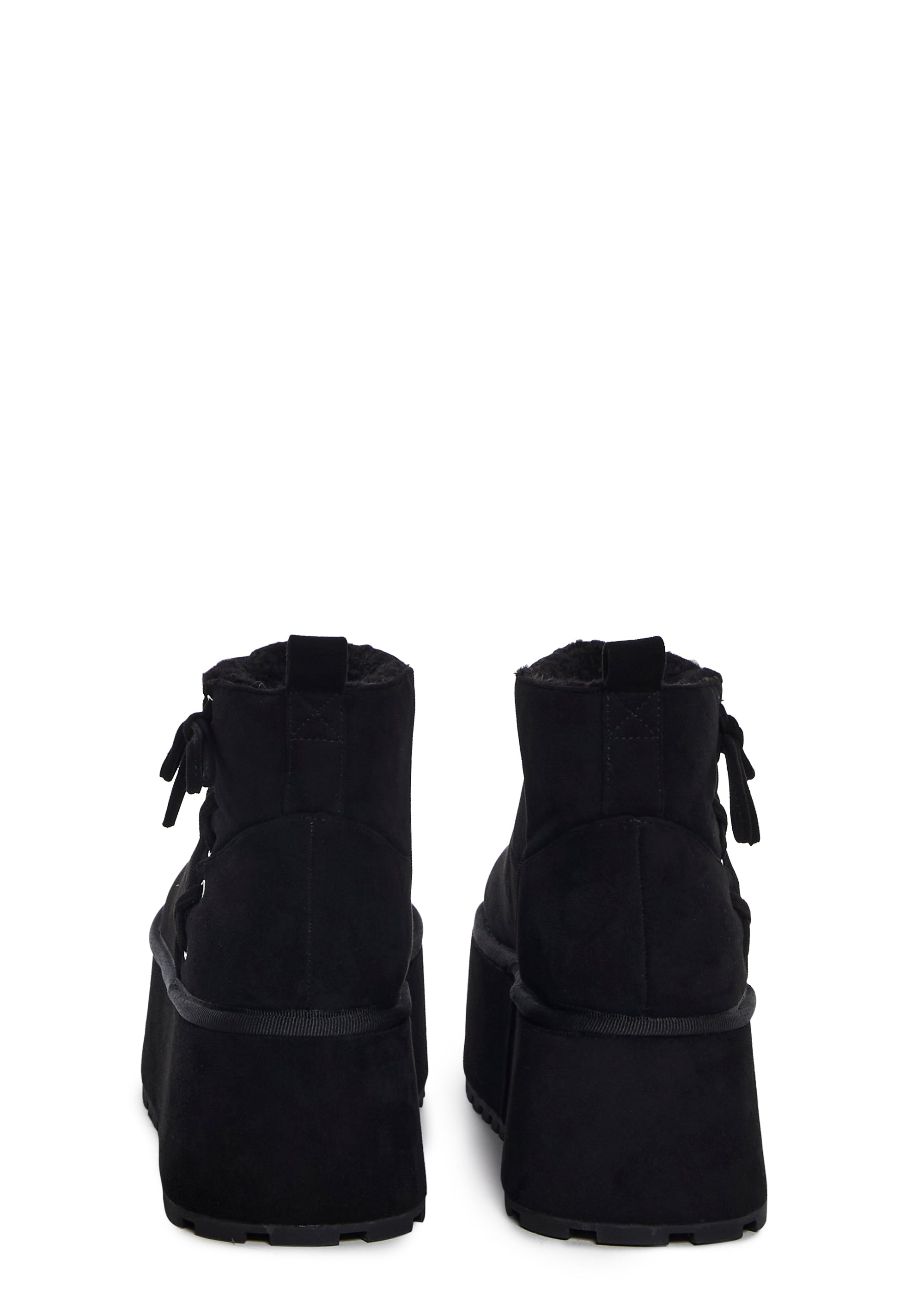 Popular Lifestyle Ankle Boots - Black