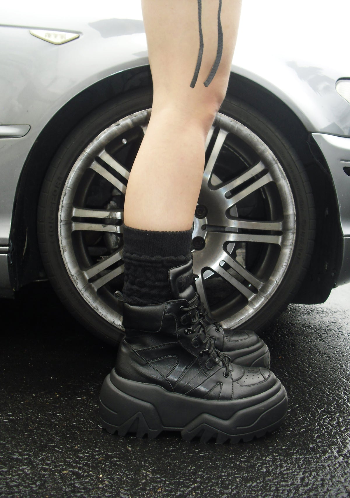 five