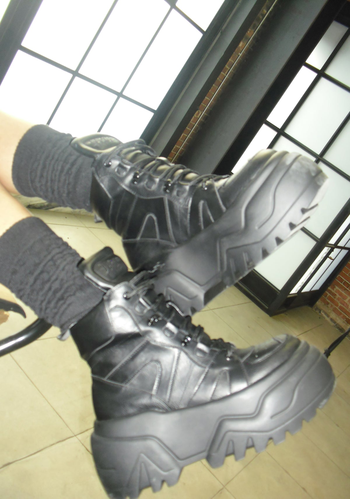 seven