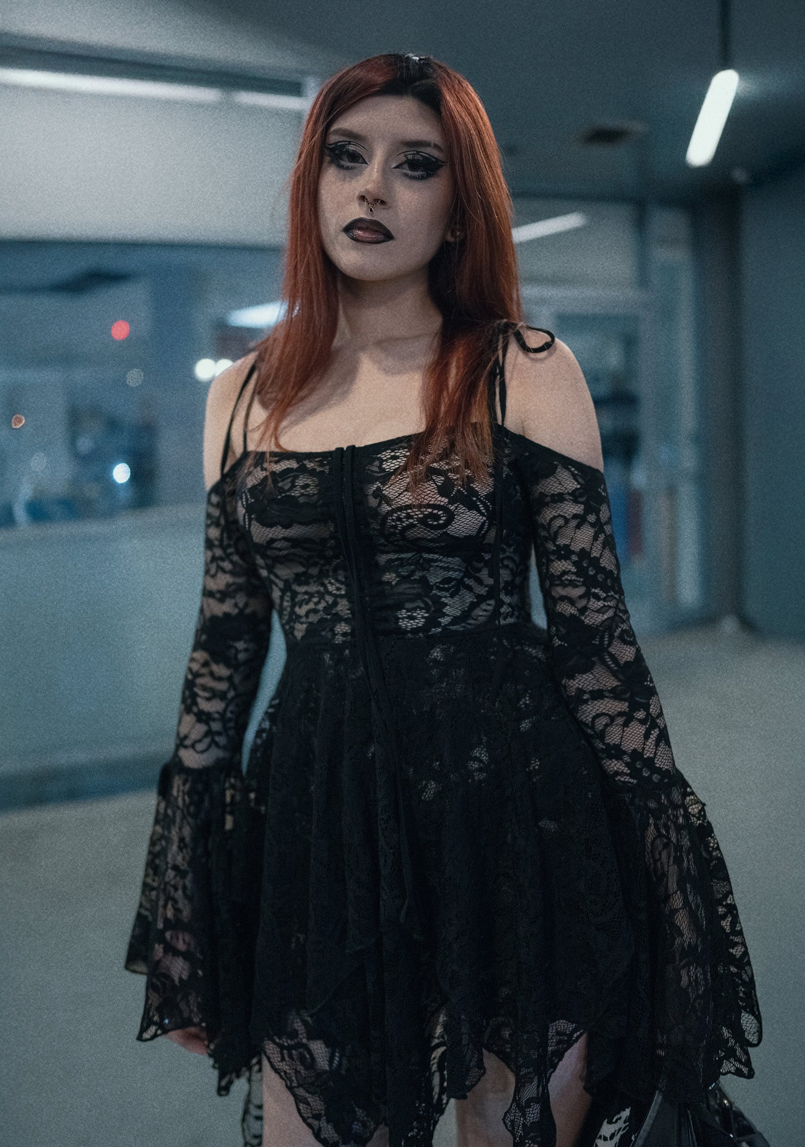 seven|black