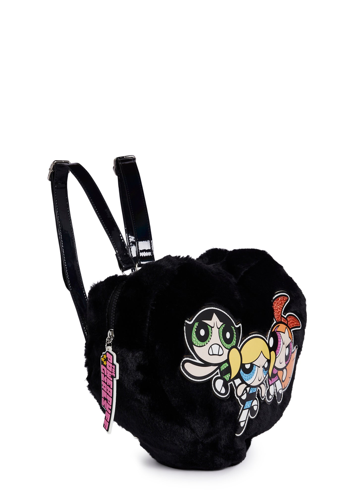 Dolls Kill x The Powerpuff Girls backpack- Black