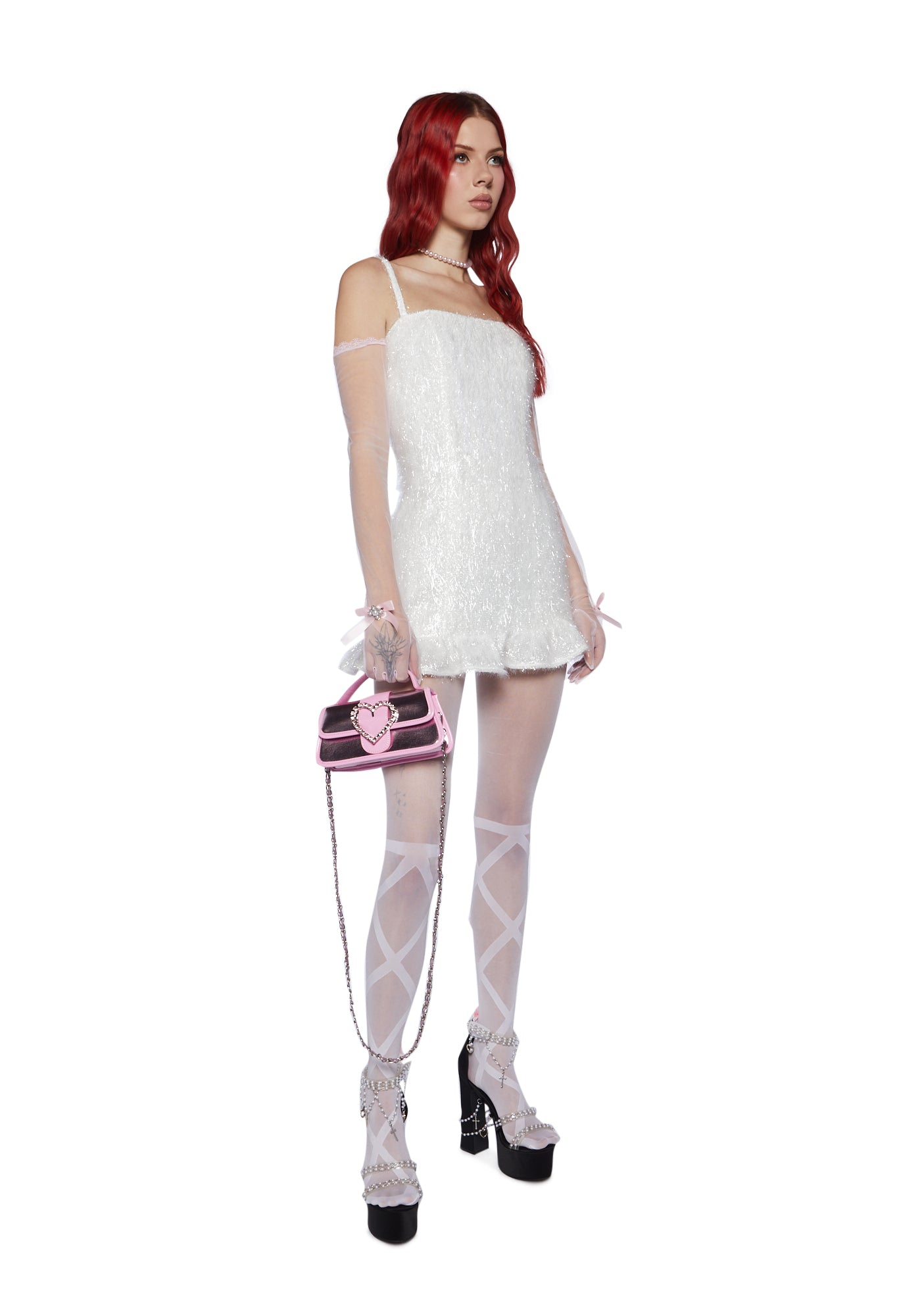 Delightful Desire Mini Dress
