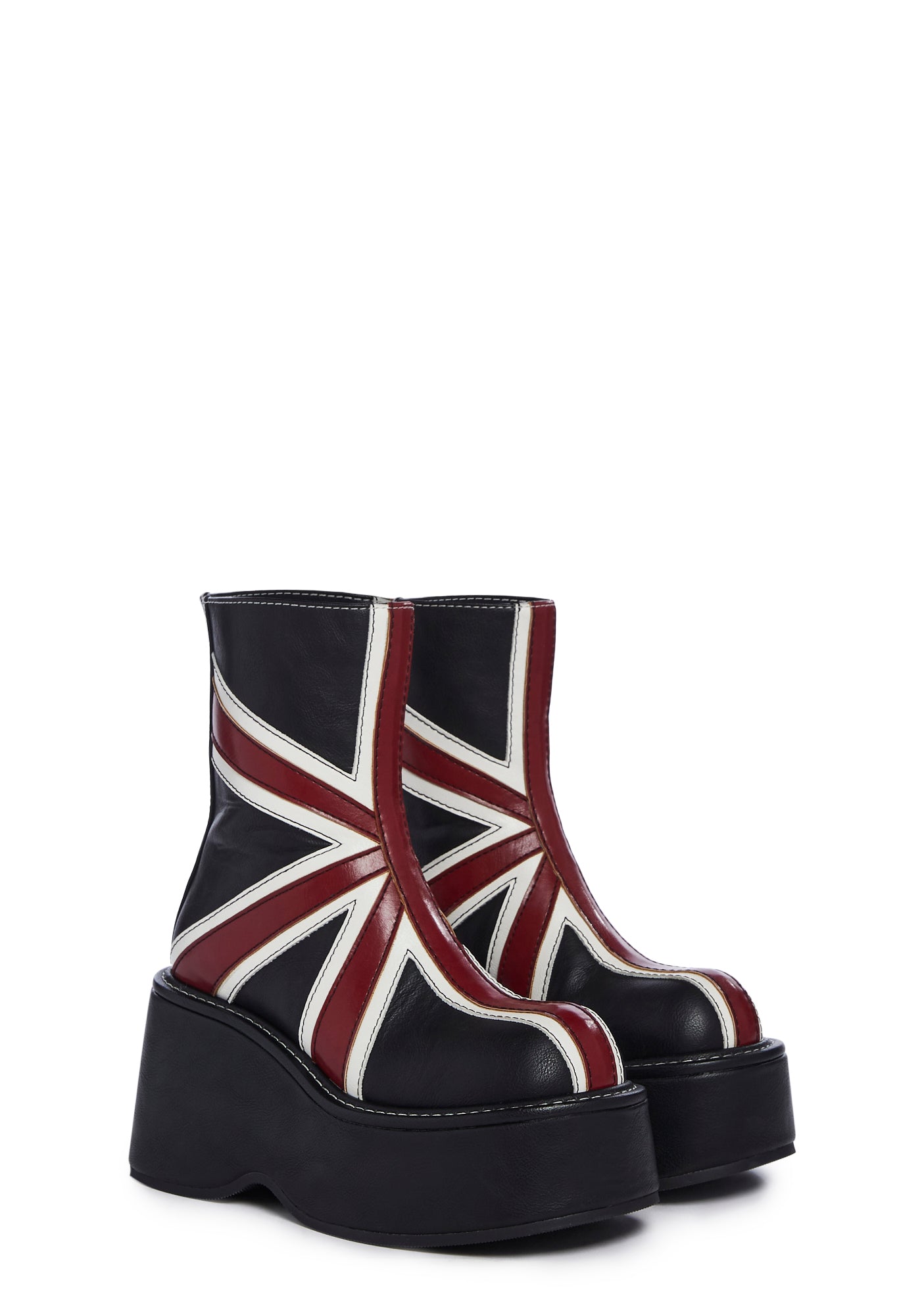Union jack boots outlet