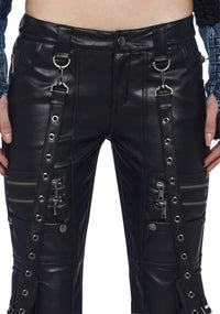 Aurora Cargo Jeans