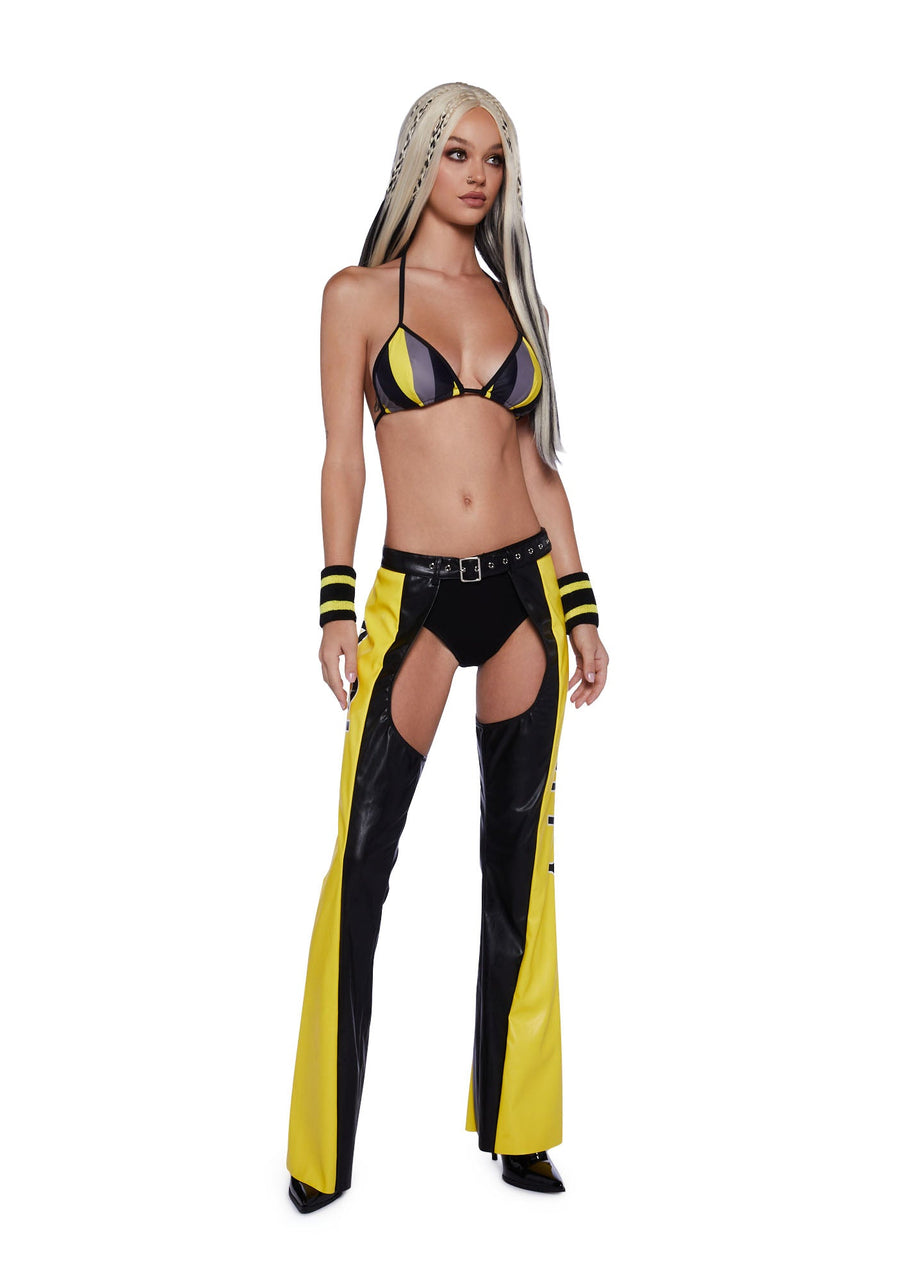Too Nasty Costume Set - alternate