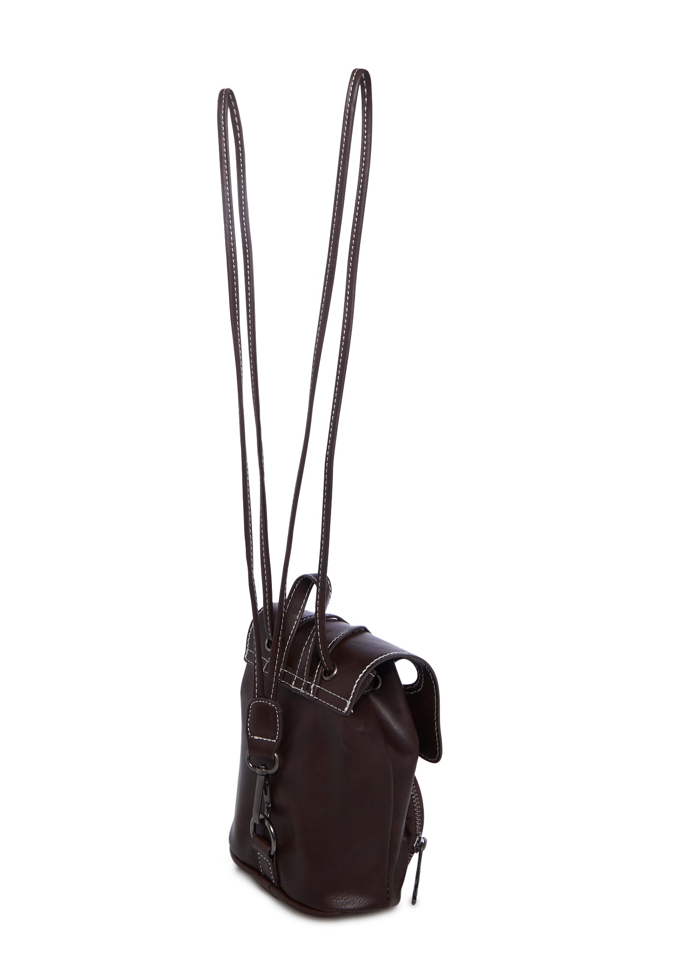 Dollskill リュック　蝶々　DELIA*S dELiA*s by Dolls Kill Butterfly Cut Out Mini Back Pack - Black