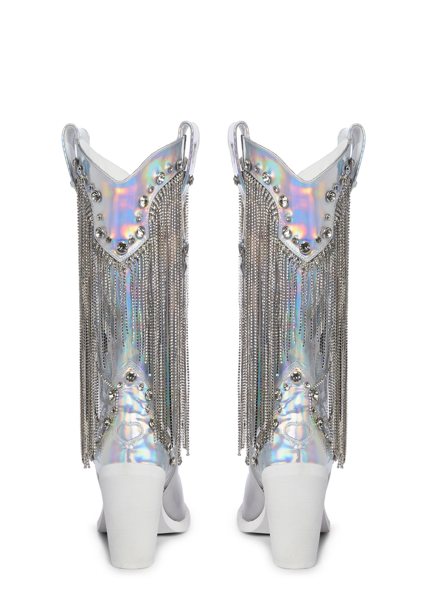 Present Perfect Cowboy Boots