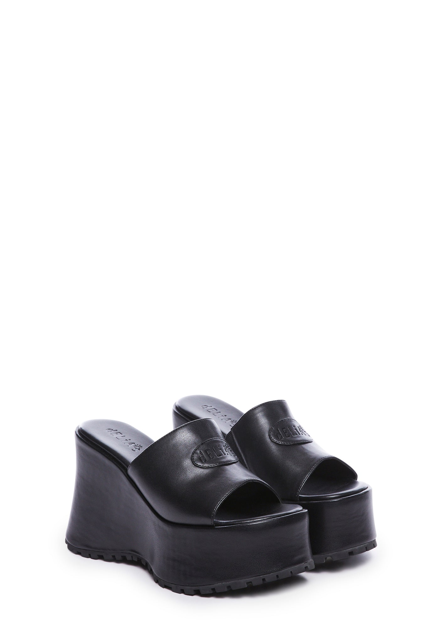 Teen Dream Chunky Slides dELiA*s by Dolls Kill,Specials : American Fashion Style Bags On Sale