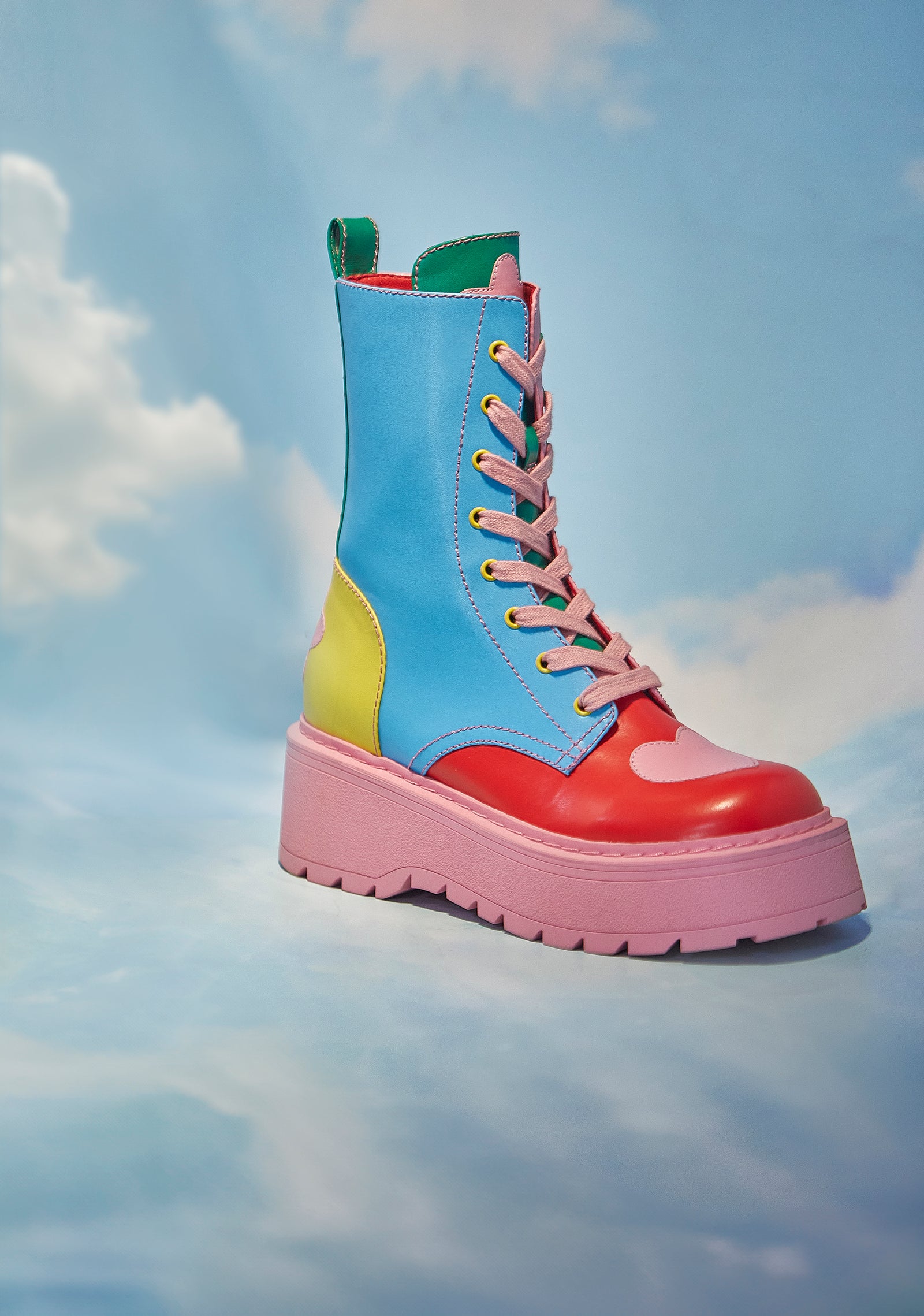 five|rainbow