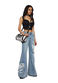 Wicked Way Mini Bag - Bling