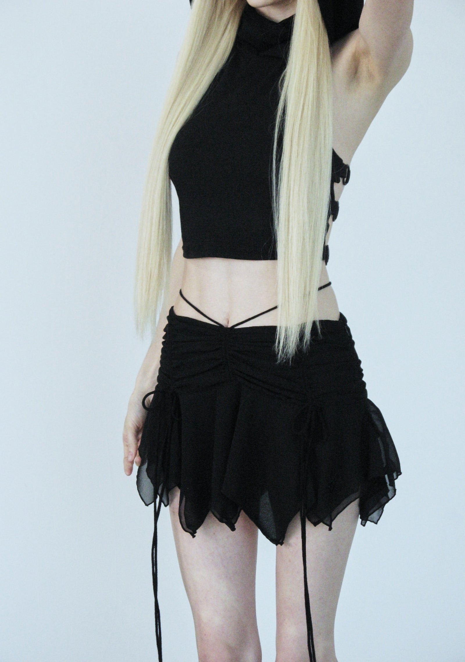 seven|black