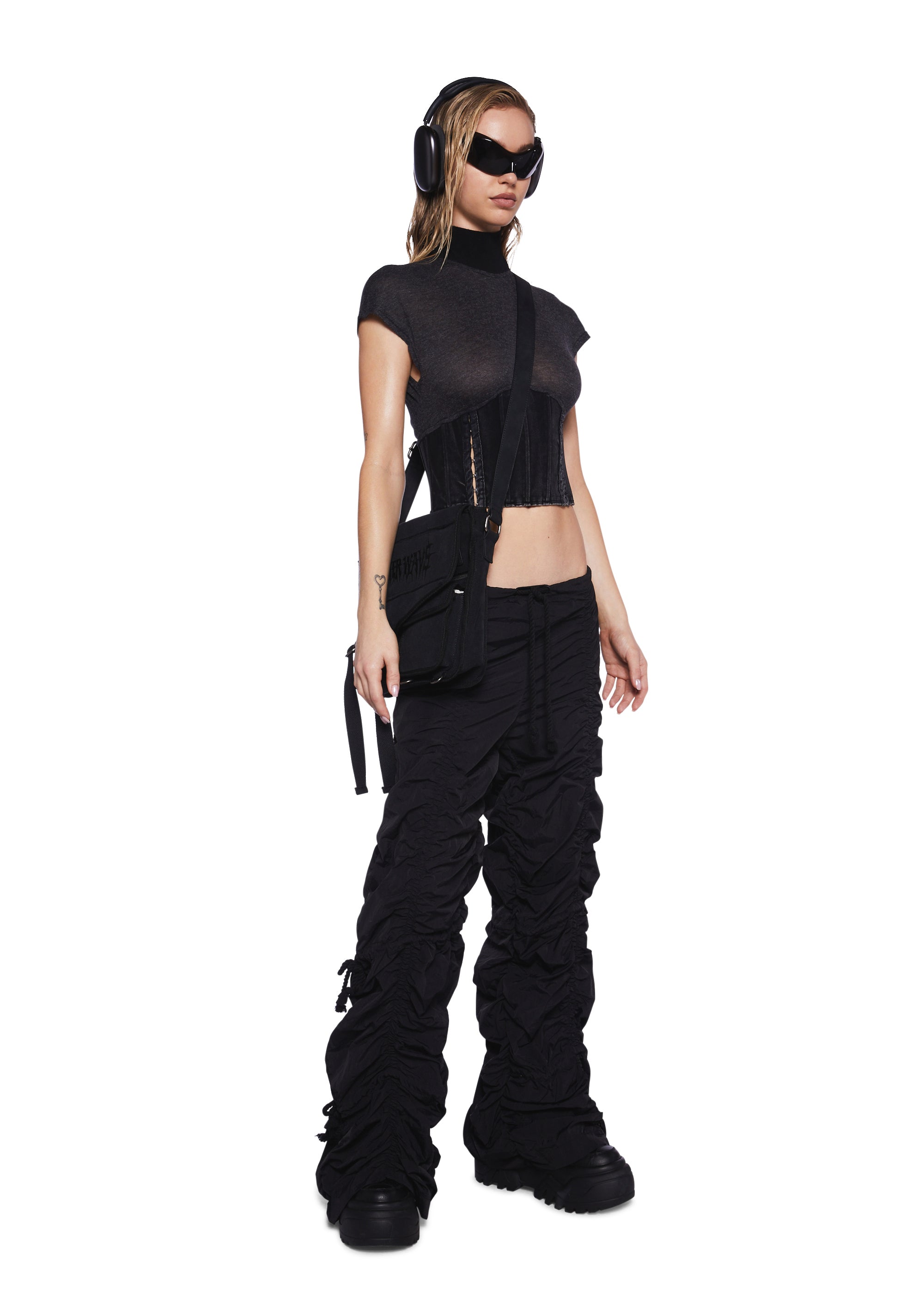 BLISS, Pants with sauna effect (0405PTN) | Nikolay® - official online shop  of pointe shoes and dance apparel in the USA